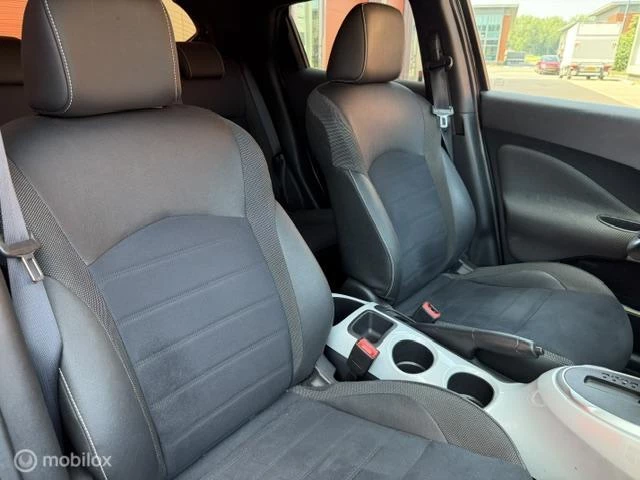 Hoofdafbeelding Nissan Juke