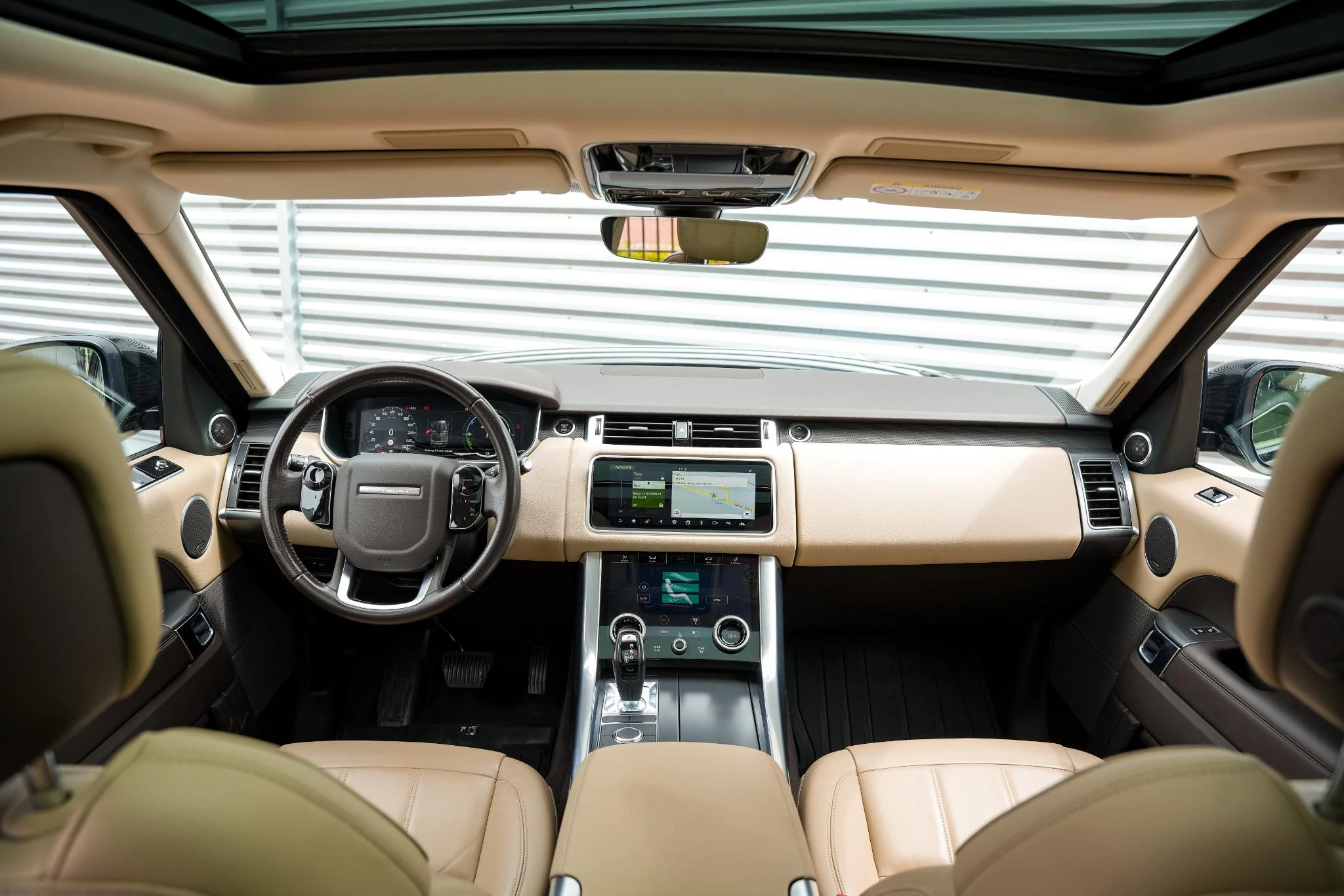 Hoofdafbeelding Land Rover Range Rover Sport