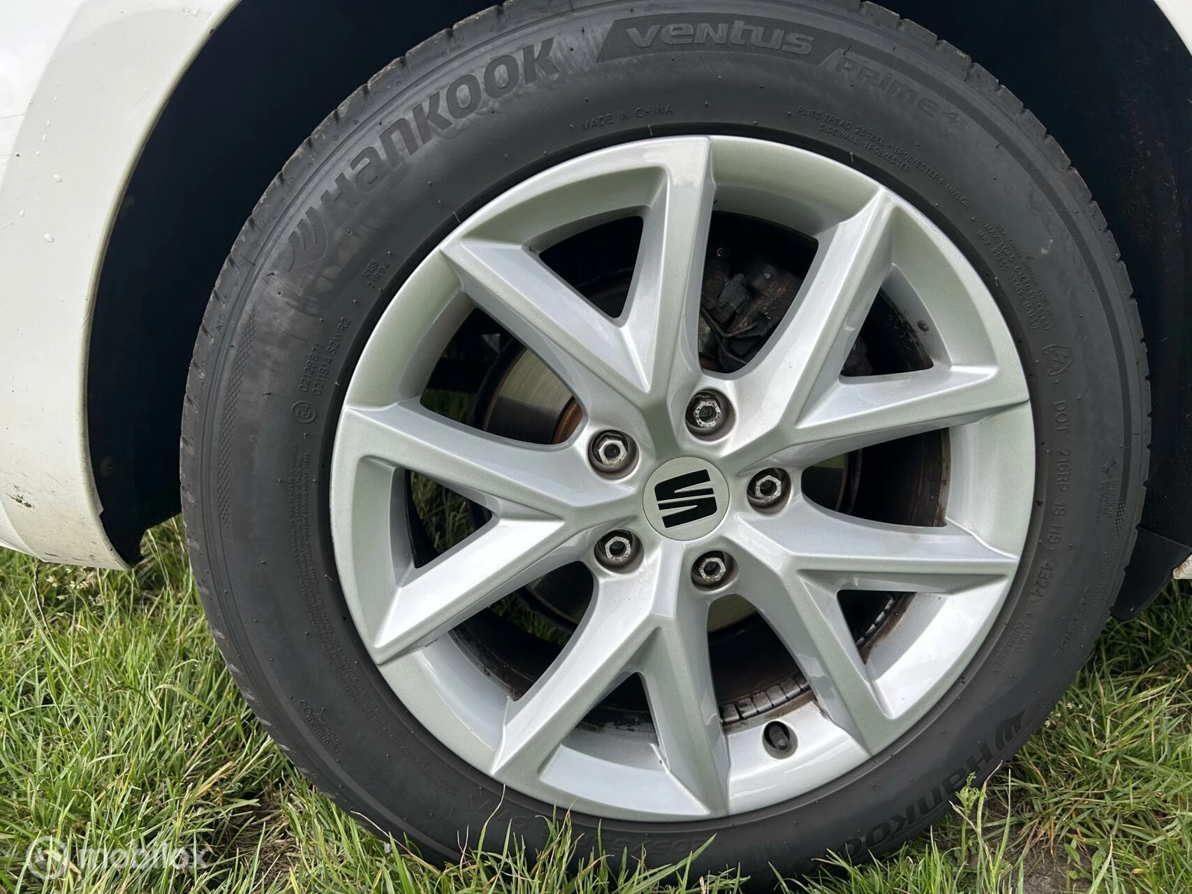 Hoofdafbeelding SEAT Leon