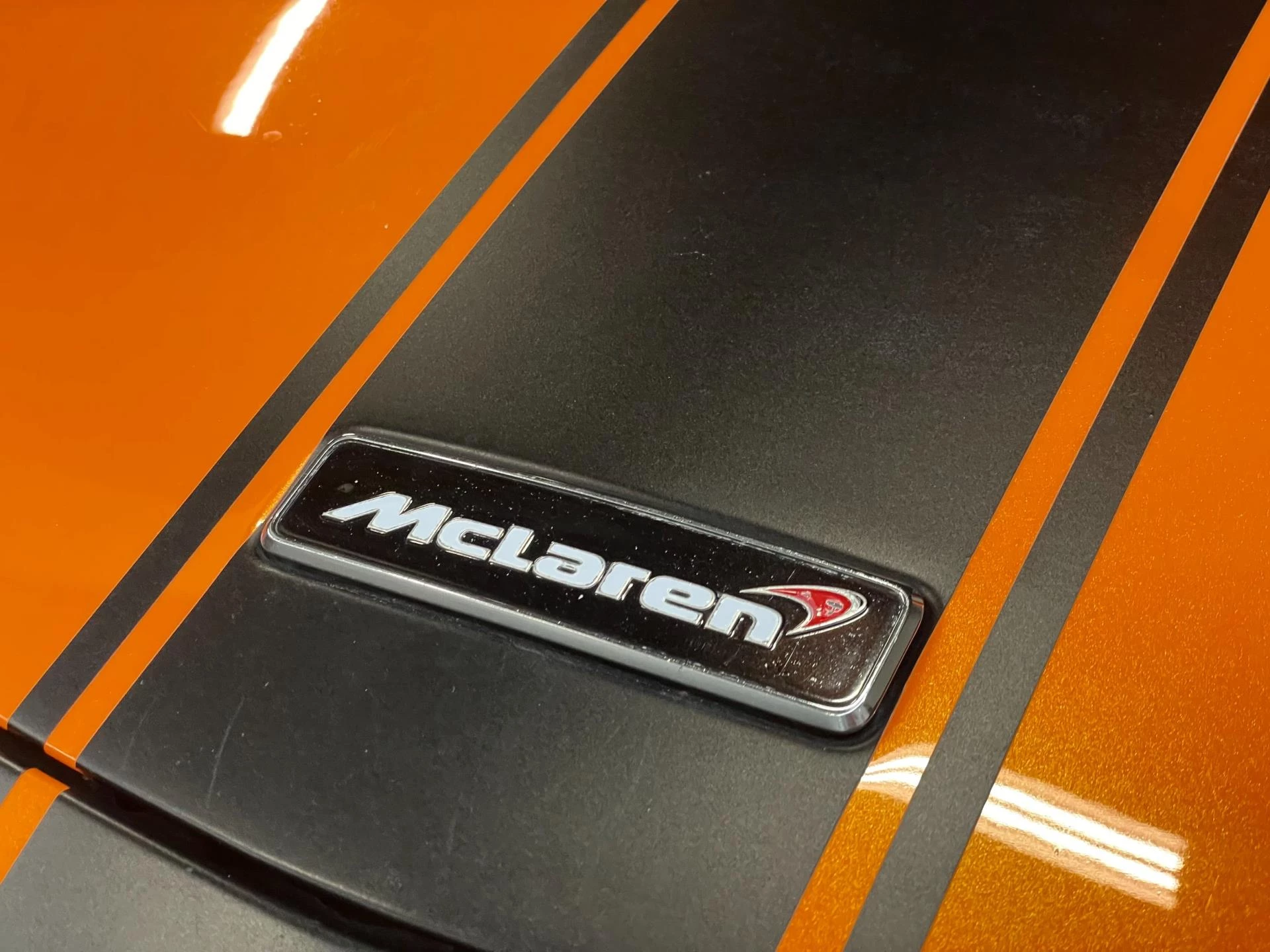 Hoofdafbeelding McLaren 570S