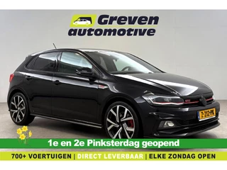 Volkswagen Polo 2.0 TSI GTI | 200PK | DSG | Adap. Cruise | Stoelverwarming | Parkeersens.
