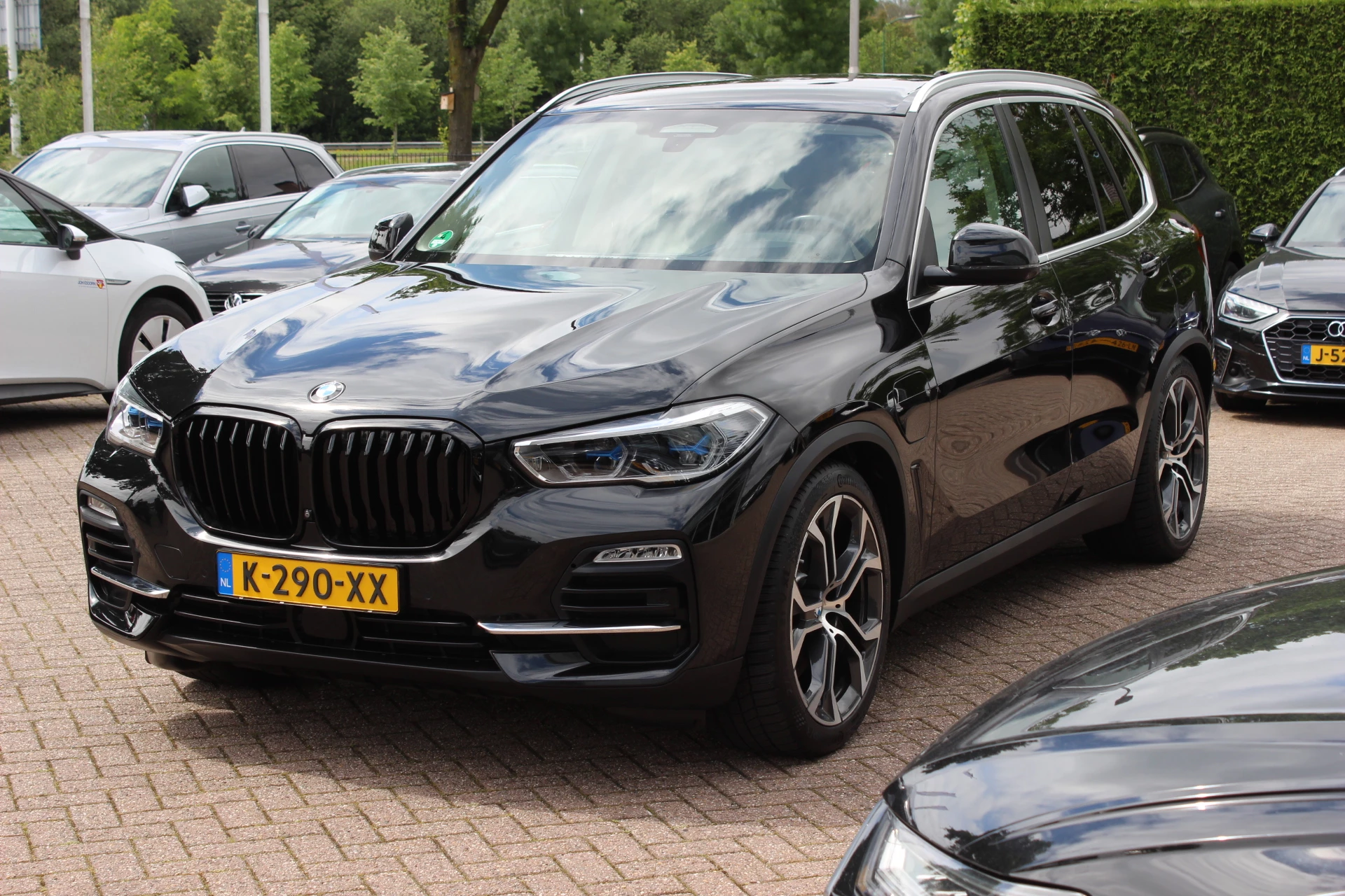 Hoofdafbeelding BMW X5