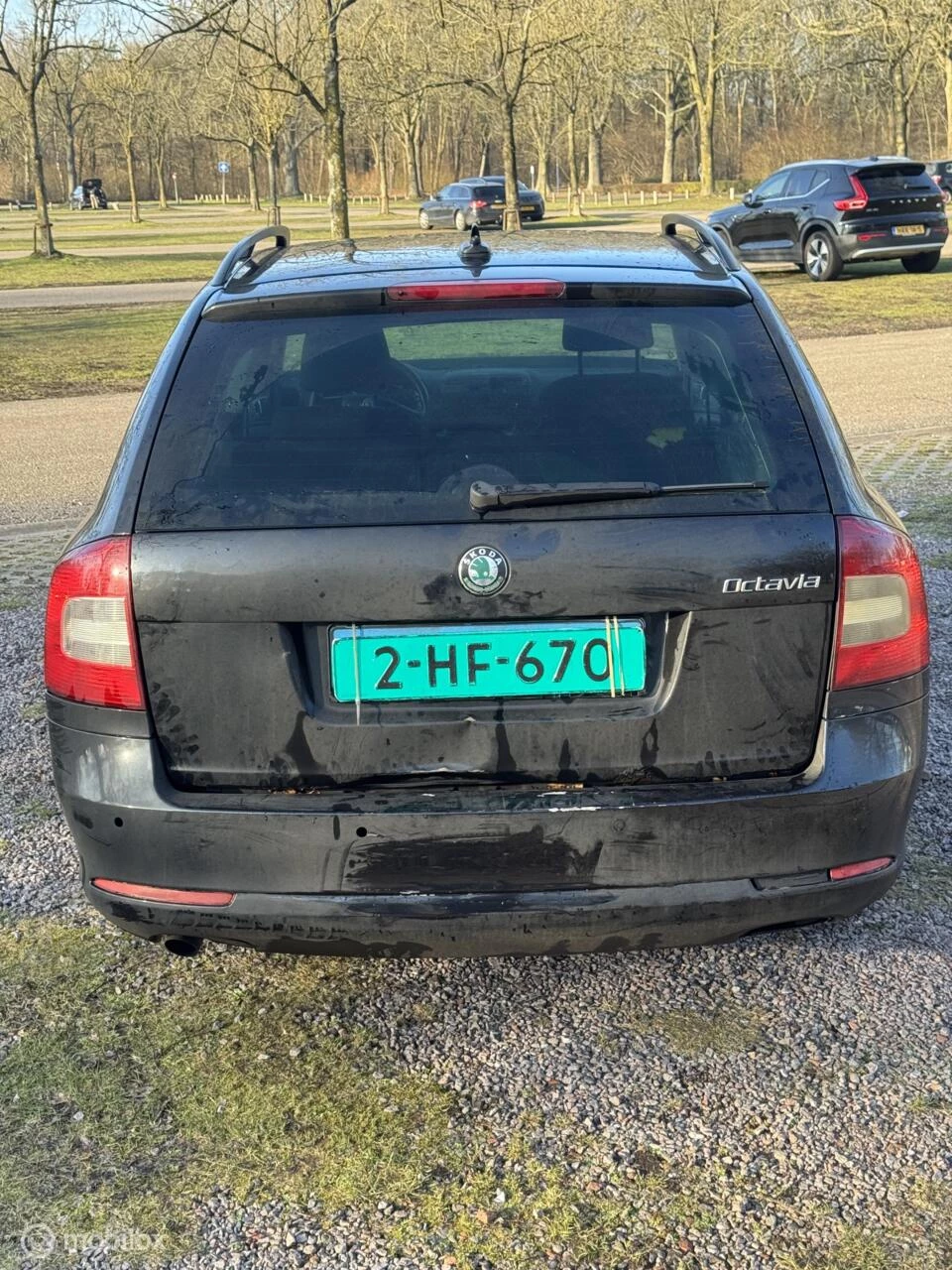Hoofdafbeelding Škoda Octavia