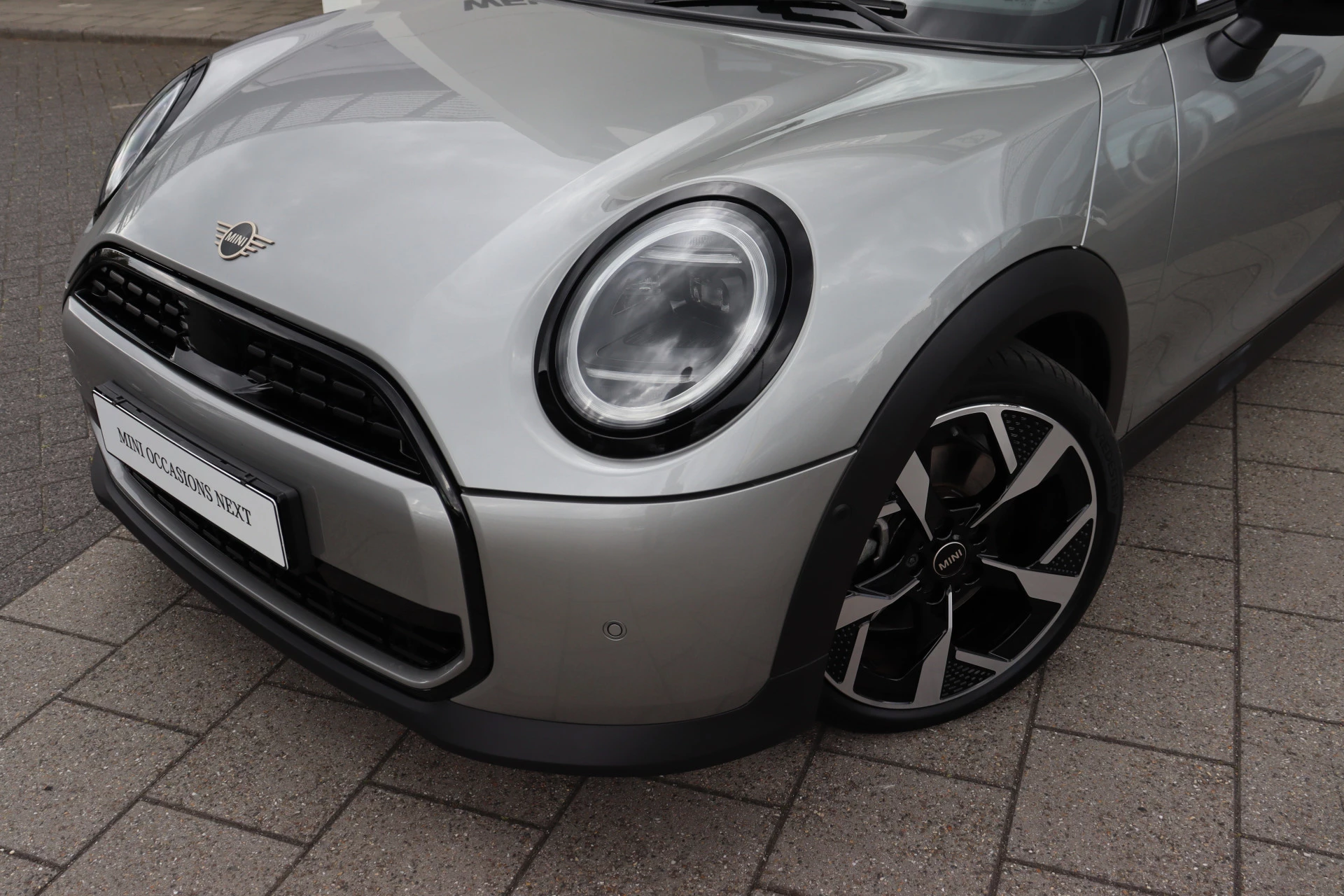 Hoofdafbeelding MINI Cooper Cabrio