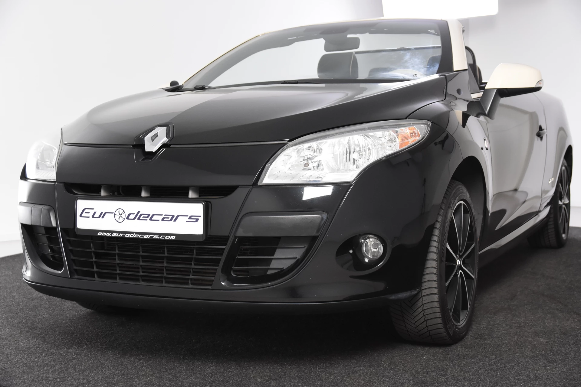 Hoofdafbeelding Renault Mégane