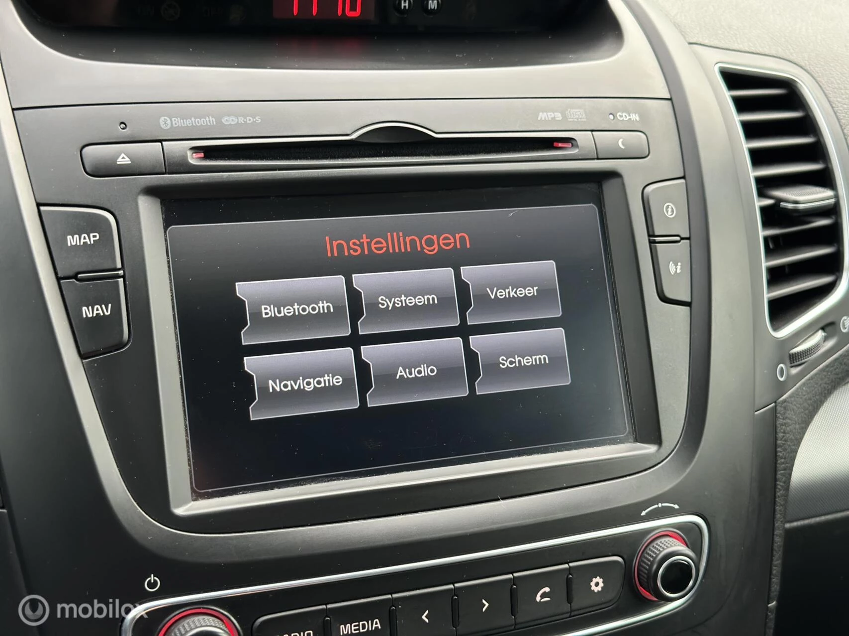 Hoofdafbeelding Kia Sorento