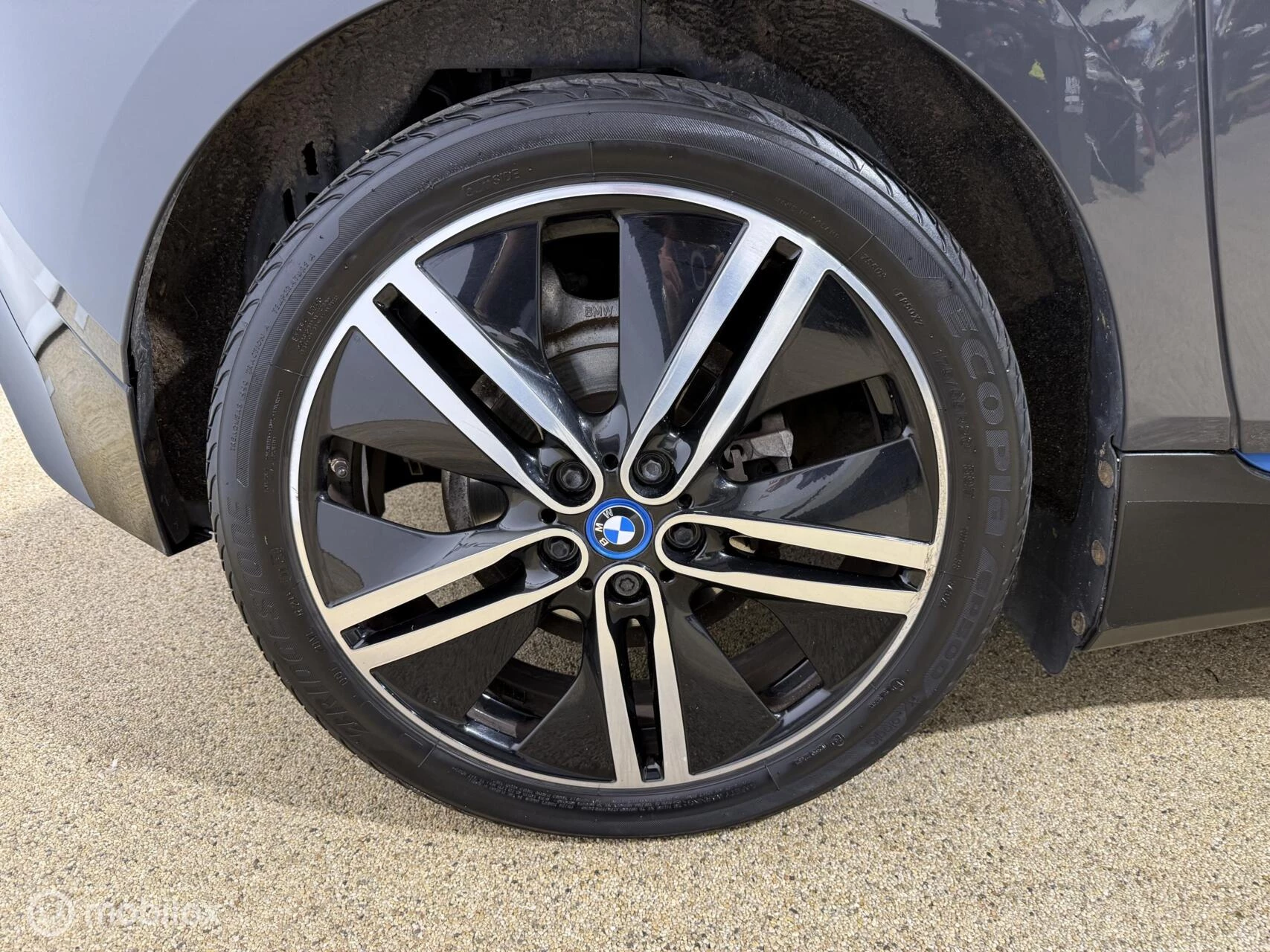 Hoofdafbeelding BMW i3