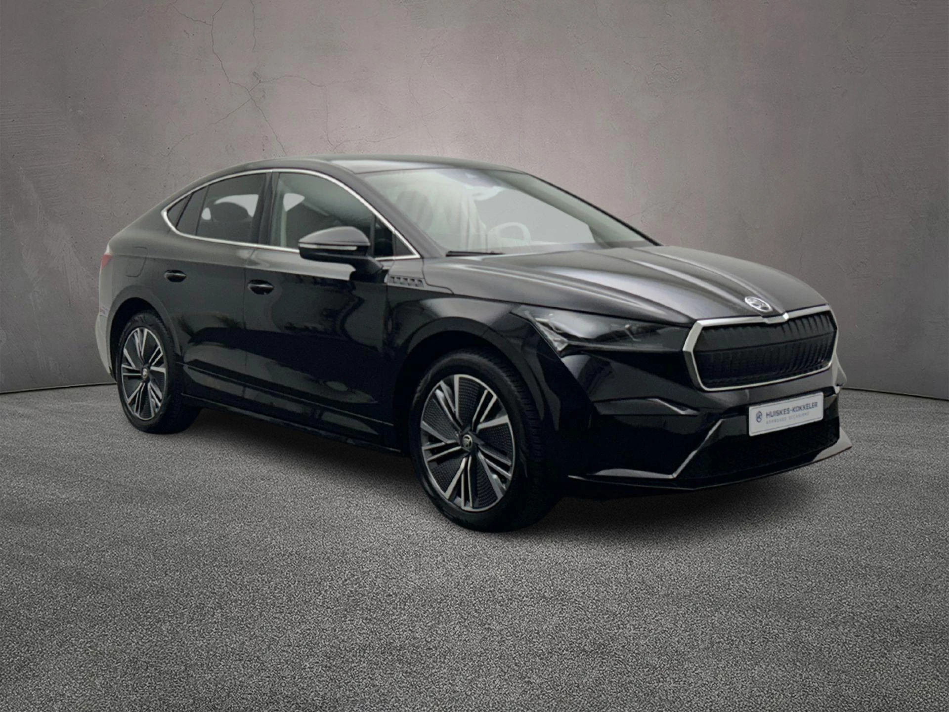 Hoofdafbeelding Škoda Enyaq Coupe