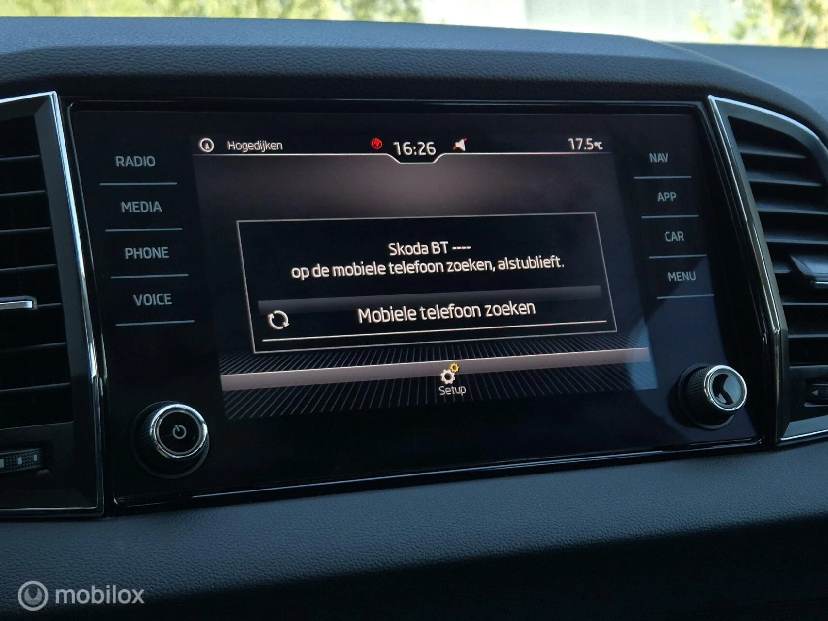 Hoofdafbeelding Škoda Karoq