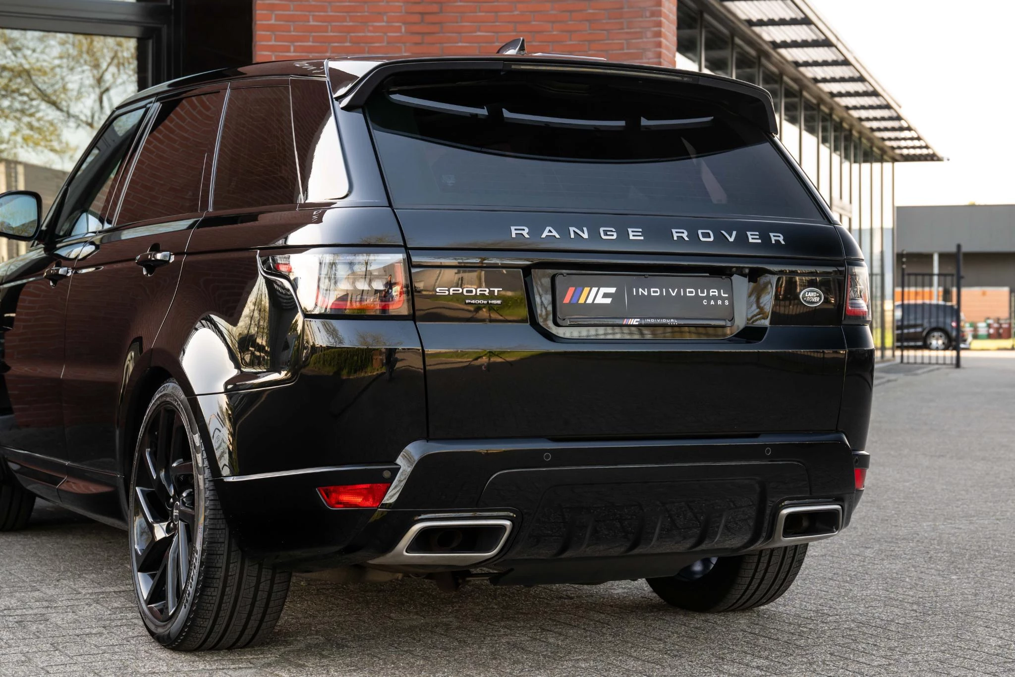 Hoofdafbeelding Land Rover Range Rover Sport