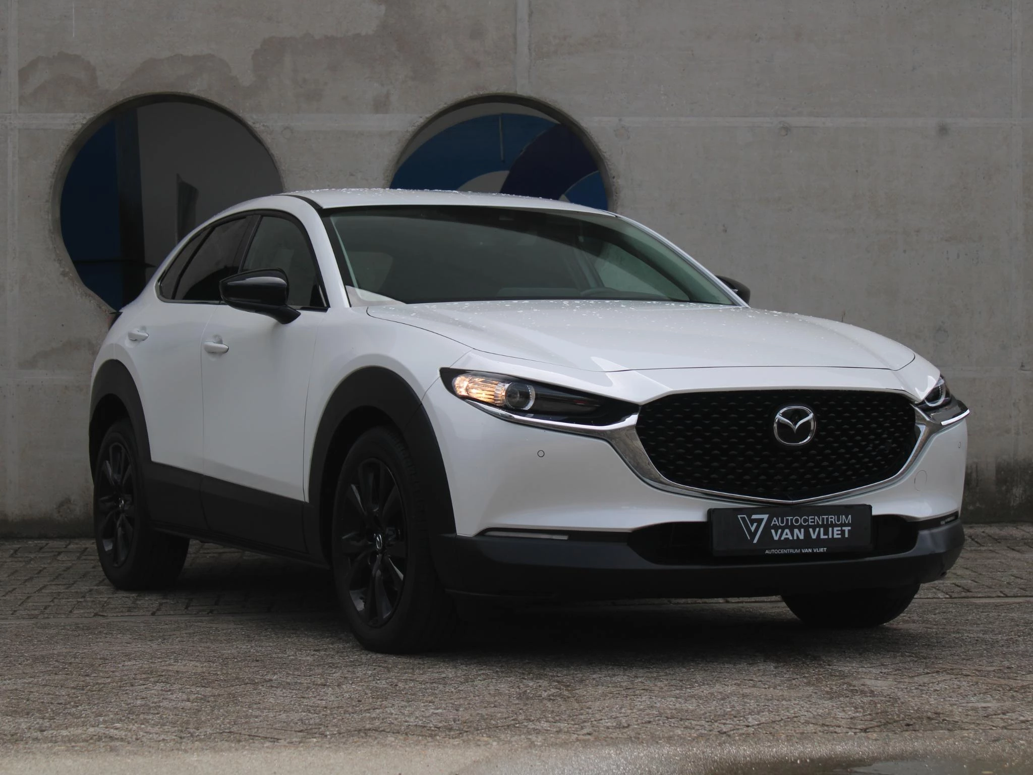 Hoofdafbeelding Mazda CX-30