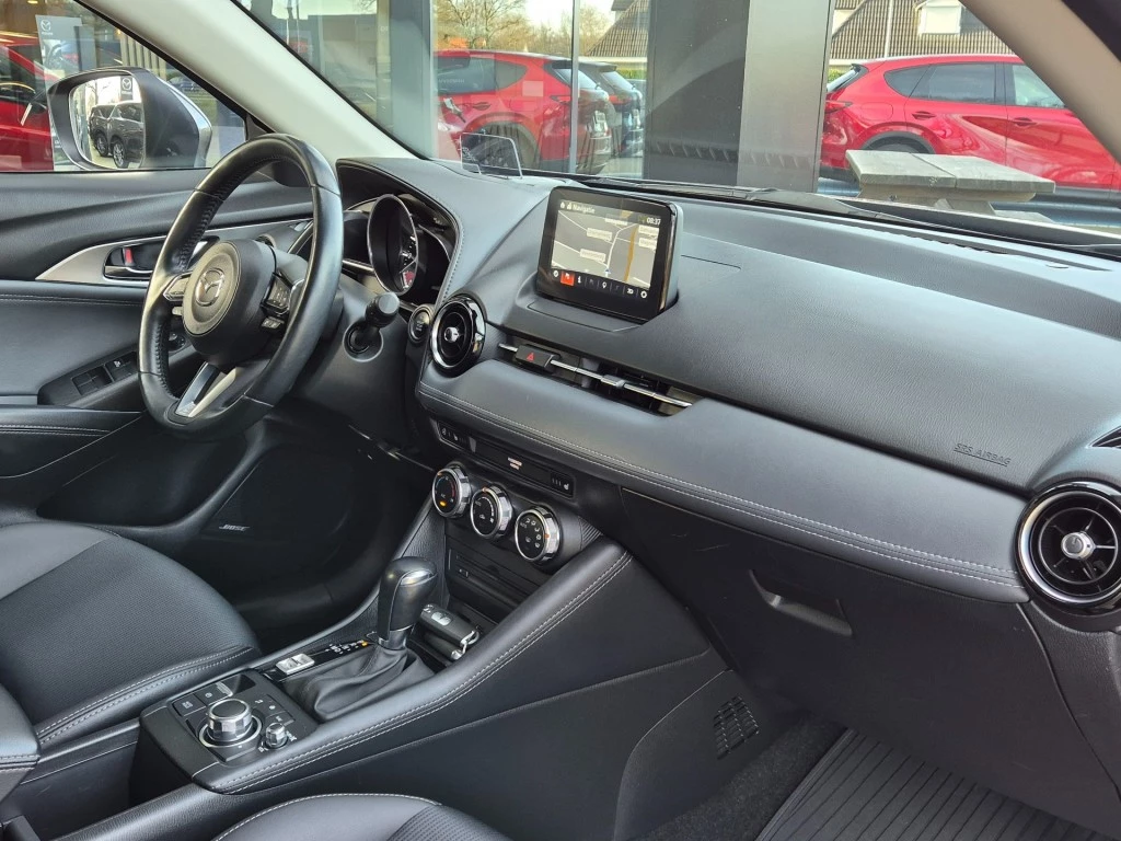 Hoofdafbeelding Mazda CX-3