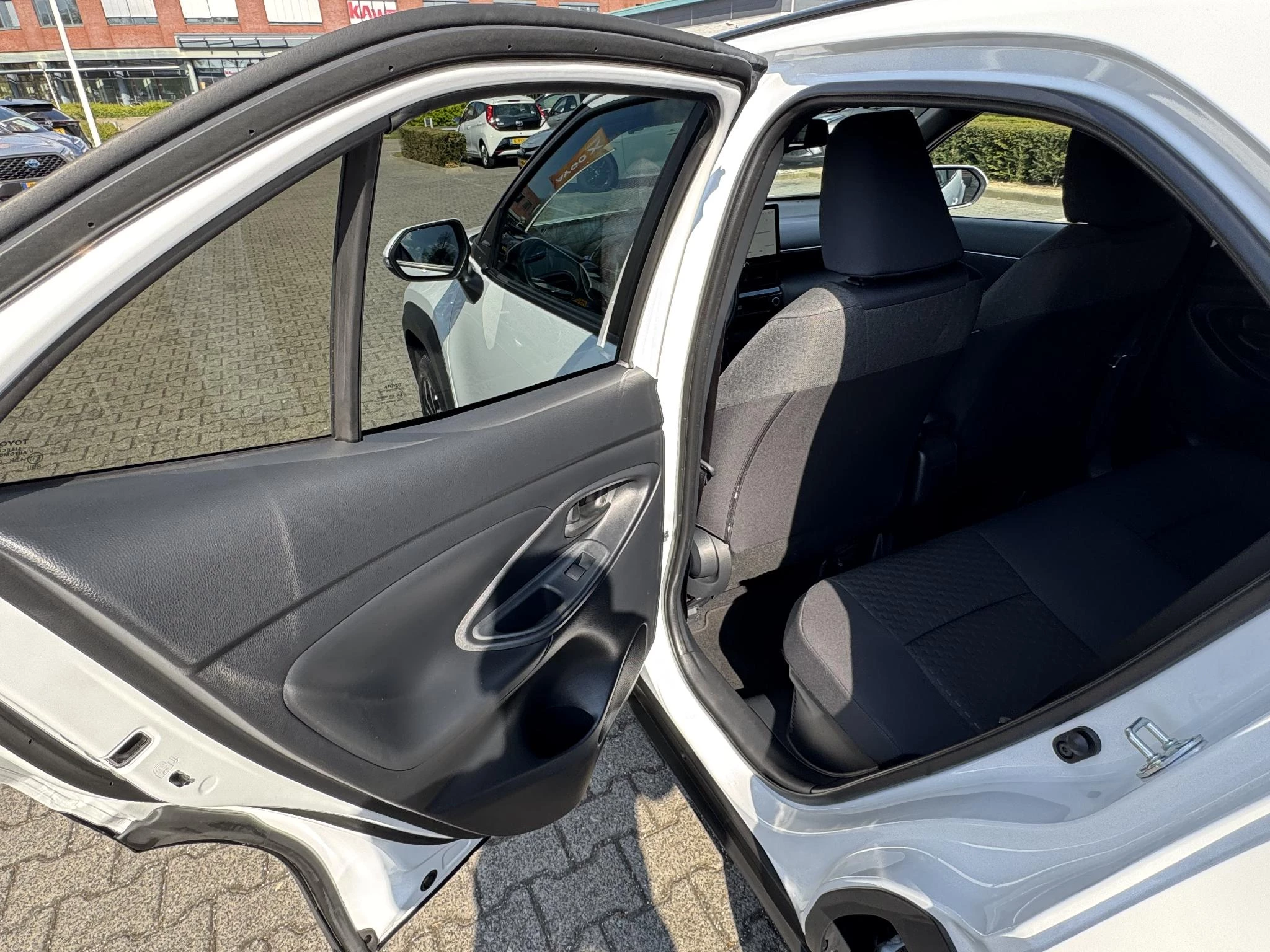 Hoofdafbeelding Toyota Yaris Cross