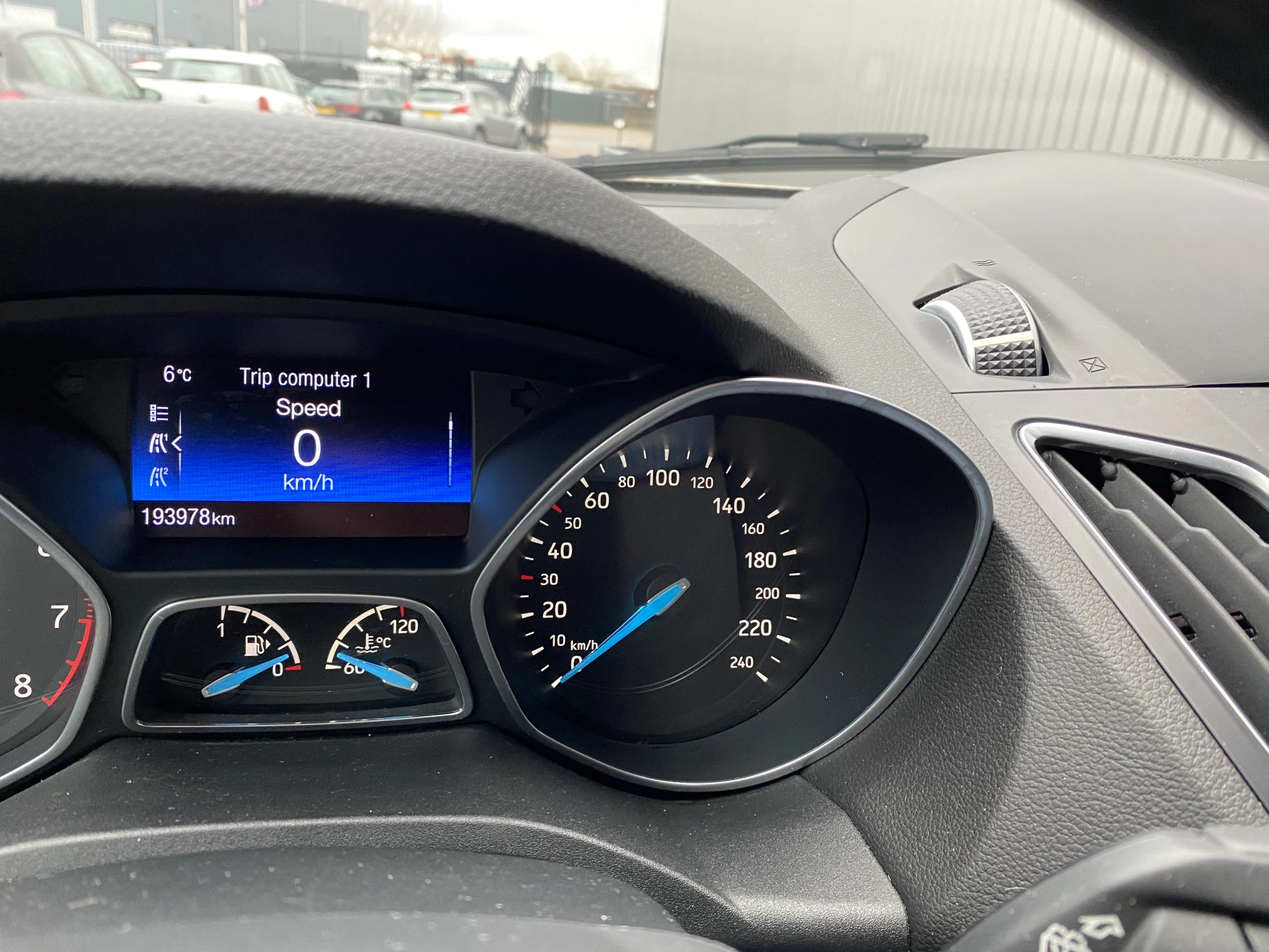 Hoofdafbeelding Ford Grand C-Max