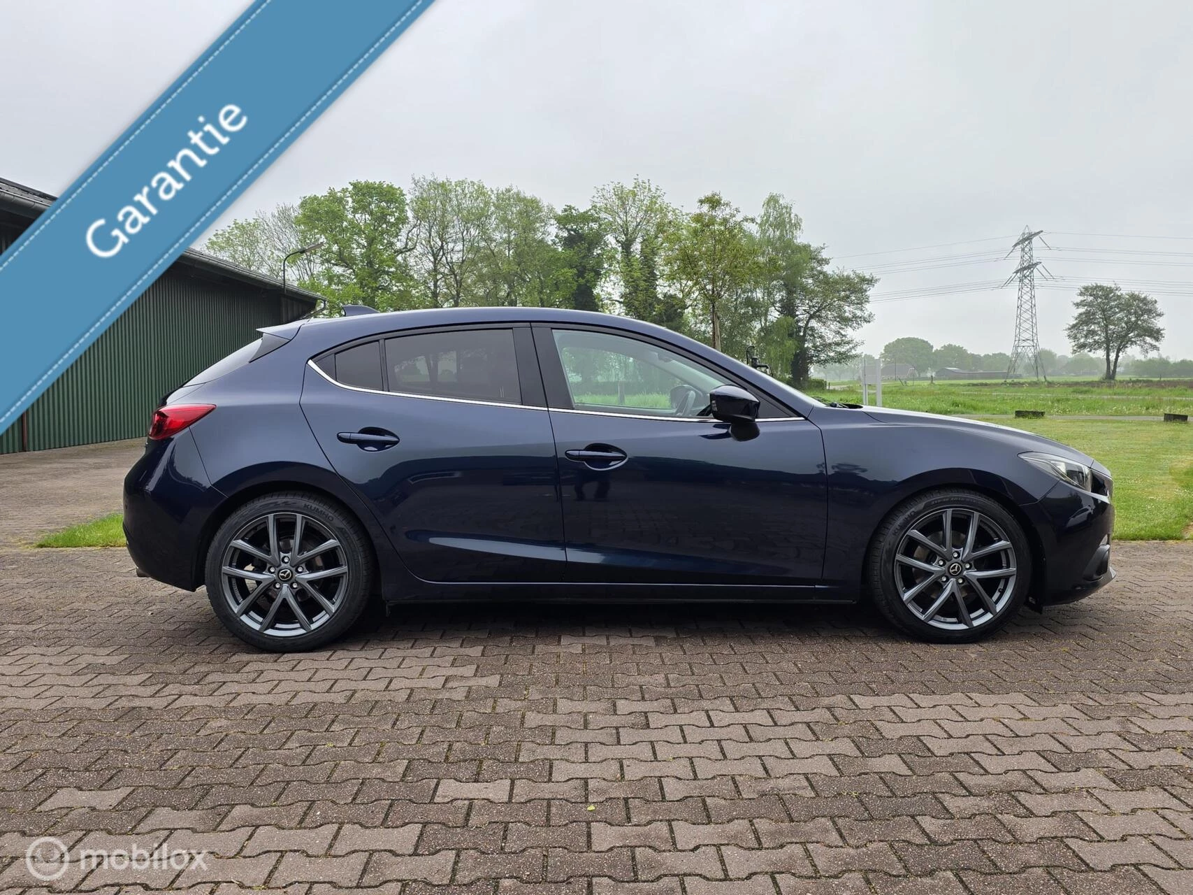 Hoofdafbeelding Mazda 3