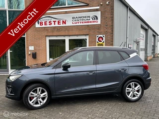 Hoofdafbeelding SEAT Arona Seat Arona 1.0 TSI FR Business Intense