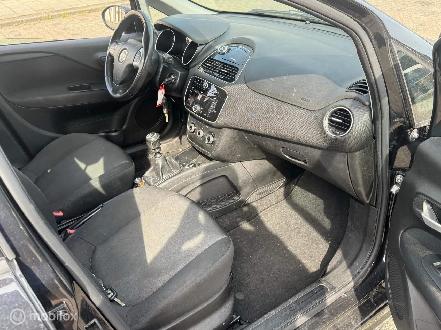Hoofdafbeelding Fiat Punto