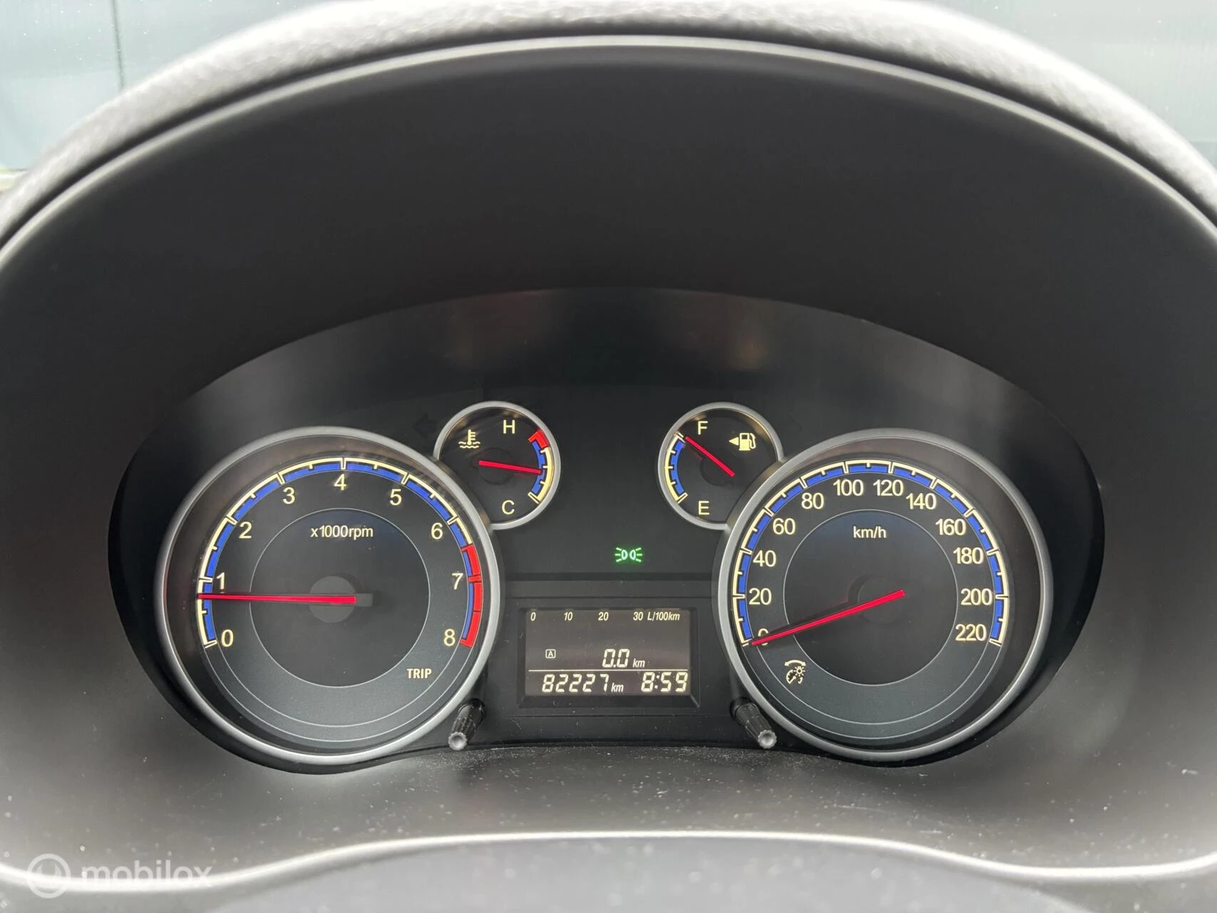 Hoofdafbeelding Suzuki SX4