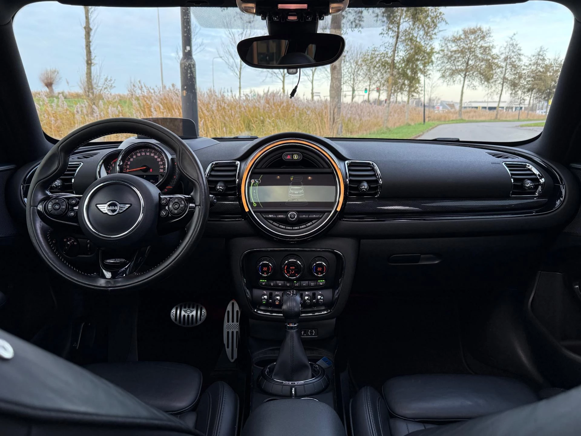 Hoofdafbeelding MINI Clubman