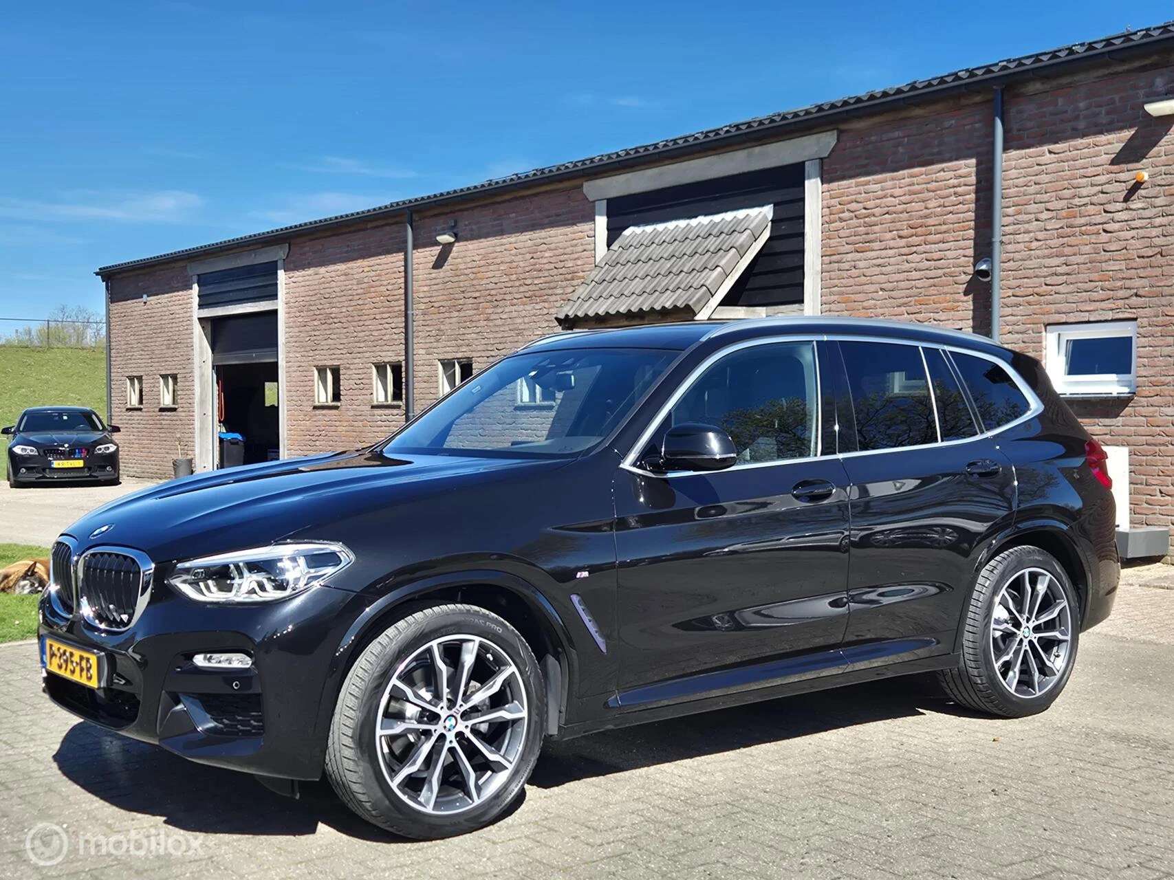 Hoofdafbeelding BMW X3