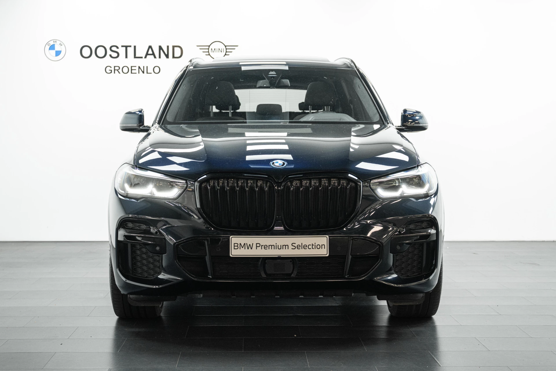 Hoofdafbeelding BMW X5