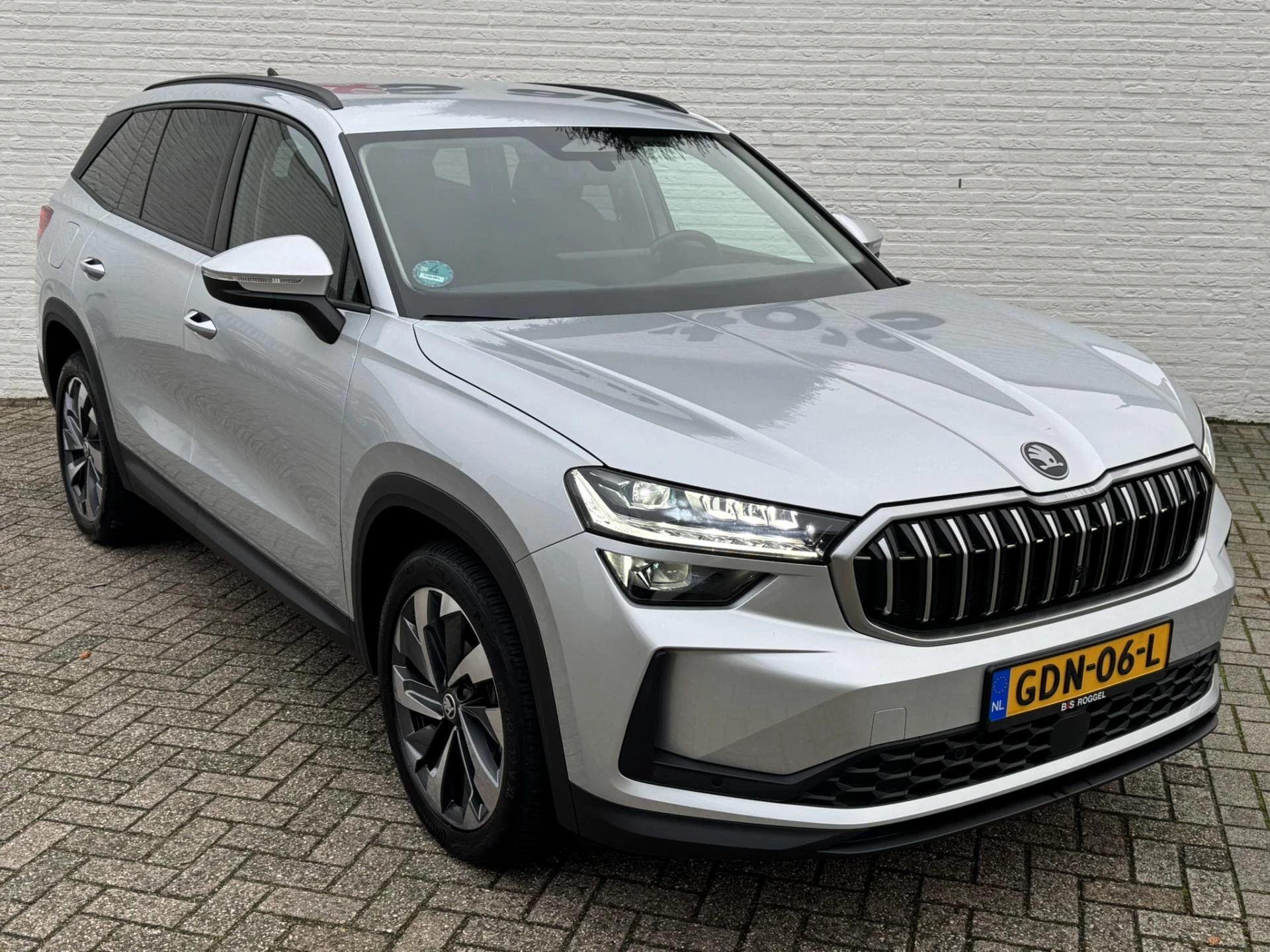 Hoofdafbeelding Škoda Kodiaq