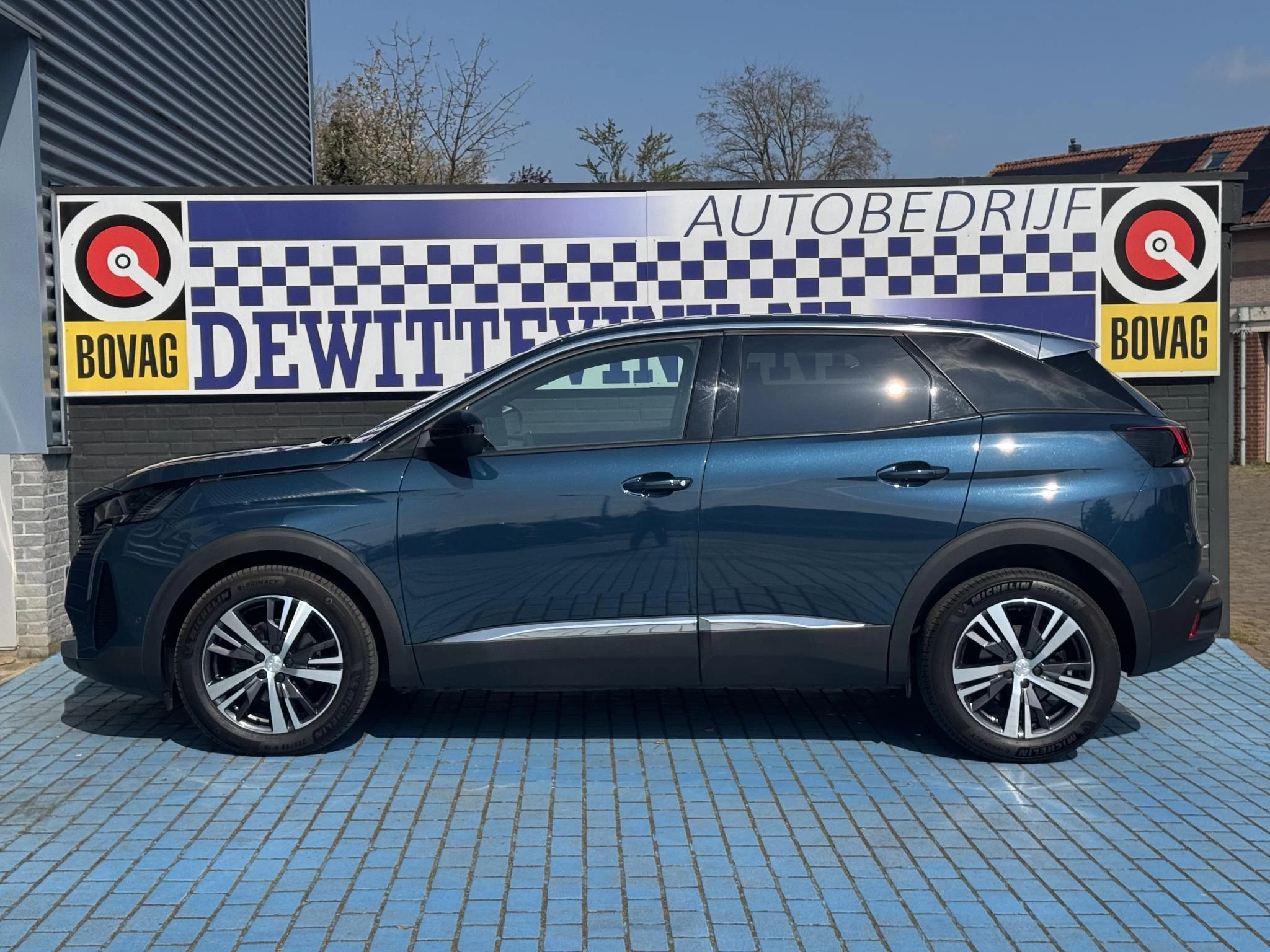 Hoofdafbeelding Peugeot 3008