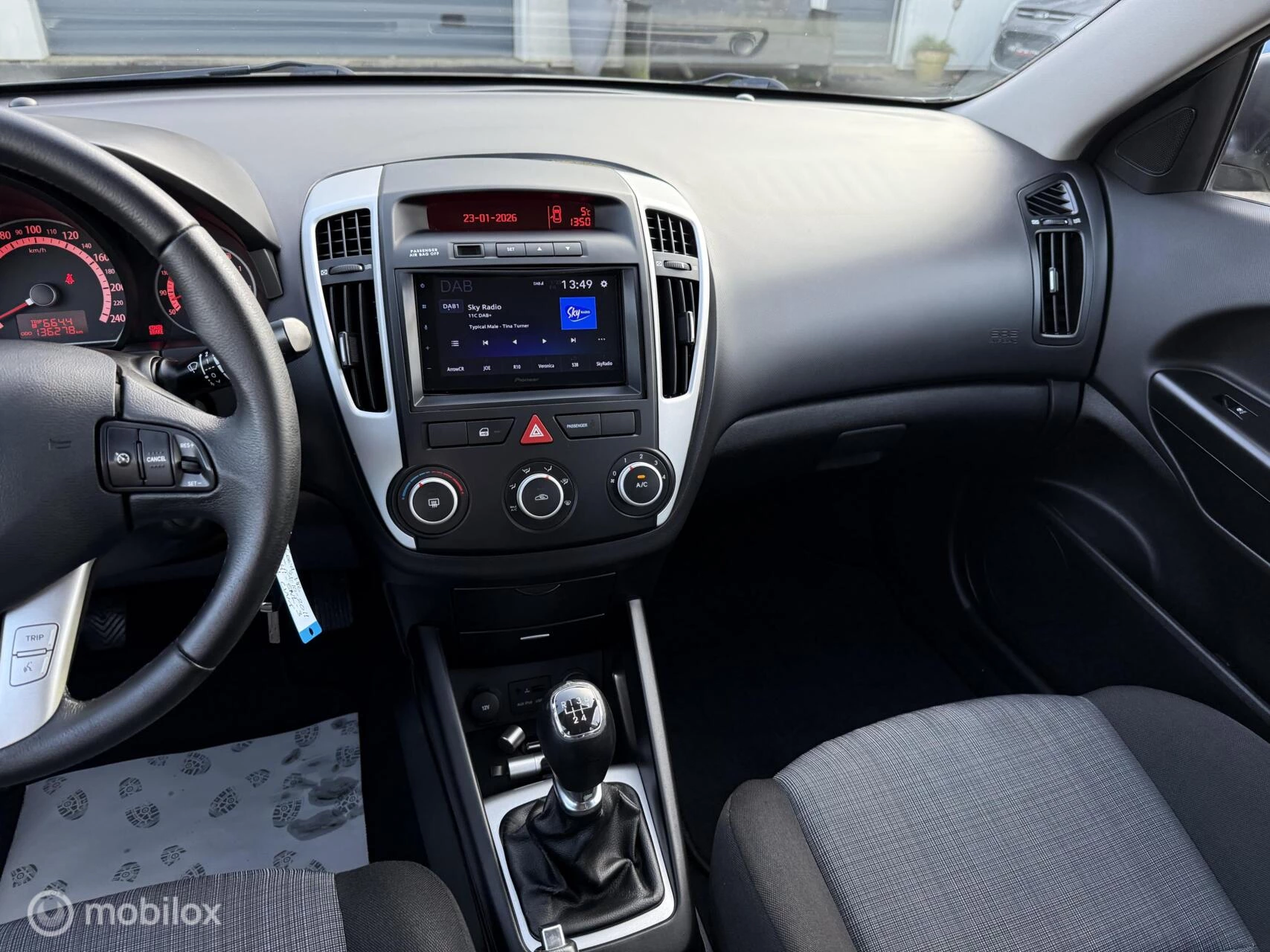 Hoofdafbeelding Kia cee'd