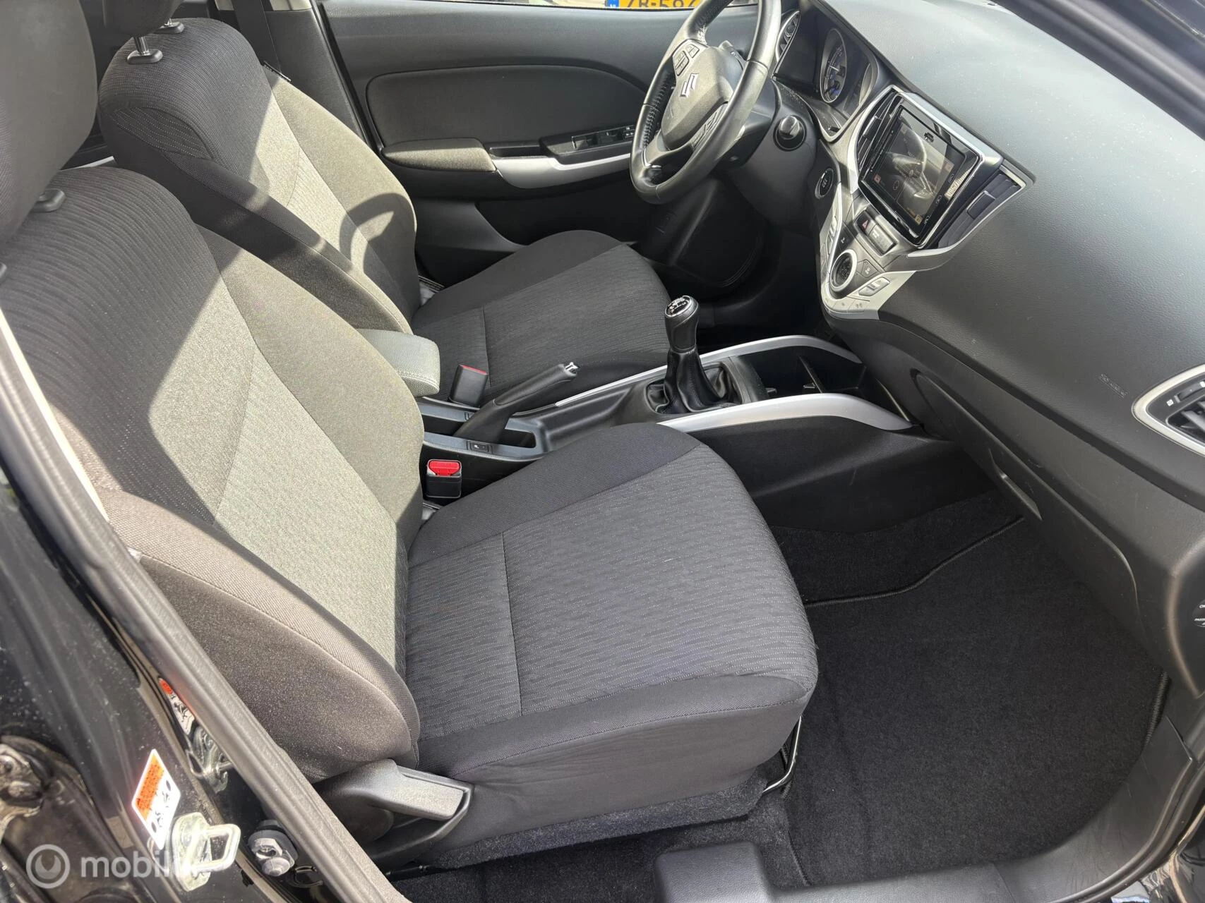 Hoofdafbeelding Suzuki Baleno