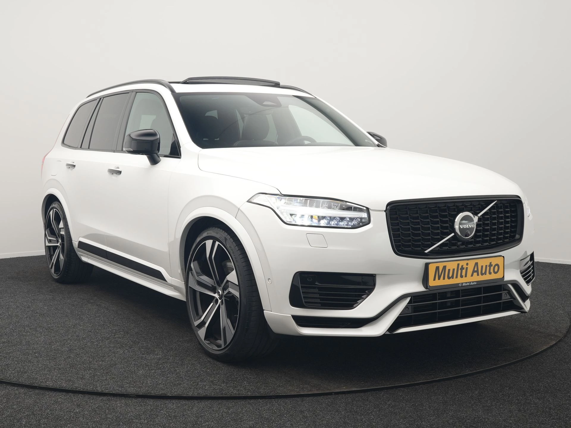 Hoofdafbeelding Volvo XC90