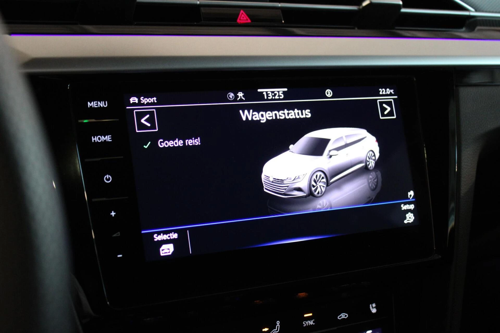 Hoofdafbeelding Volkswagen Arteon