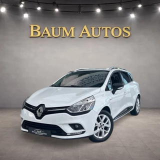 Renault Clio 0.9 TCE LIMITED NAVI AIRCO PDC LMV