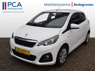 Hoofdafbeelding Peugeot 108 Peugeot 108 1.0 e-VTi Active | NL-Auto | 5-deurs | Airco
