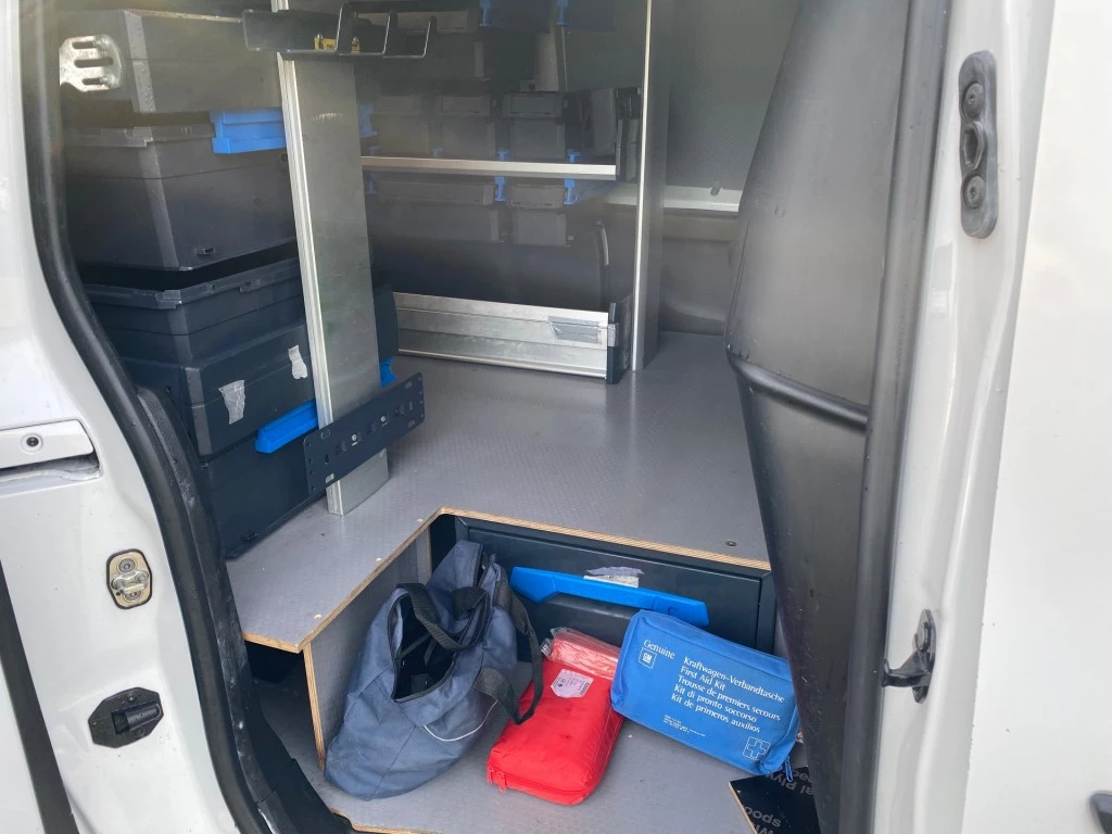 Hoofdafbeelding Opel Combo