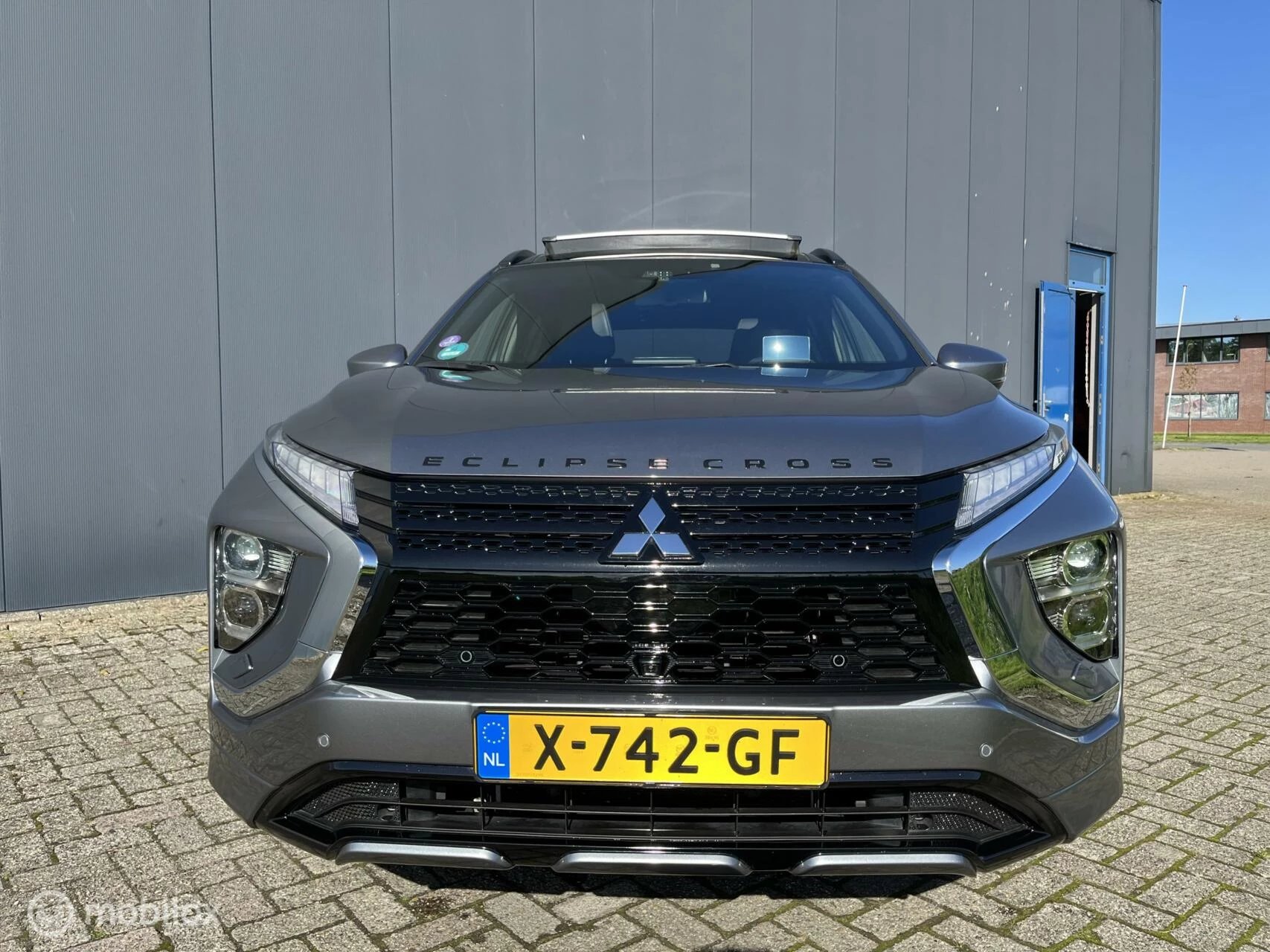 Hoofdafbeelding Mitsubishi Eclipse Cross