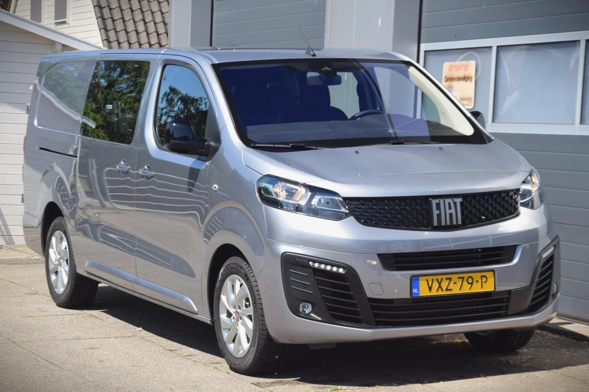 Hoofdafbeelding Fiat Scudo