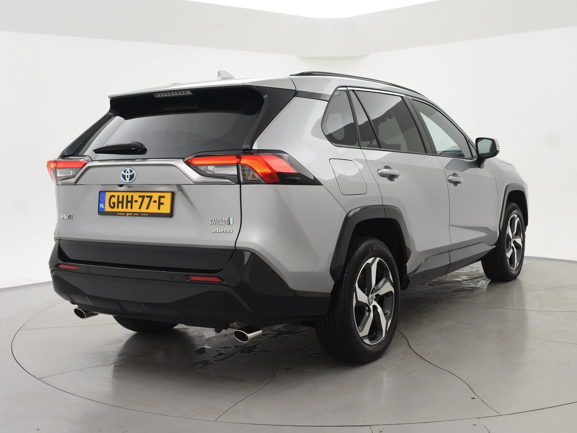Hoofdafbeelding Toyota RAV4