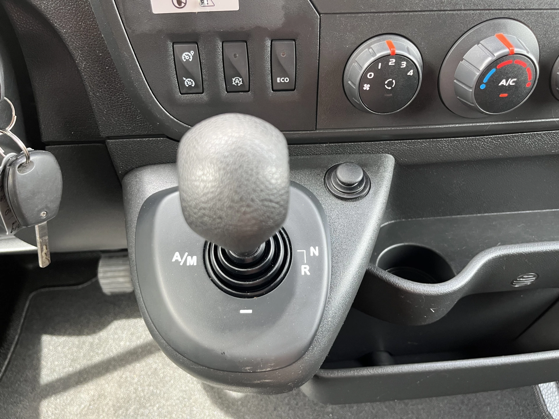 Hoofdafbeelding Opel Movano