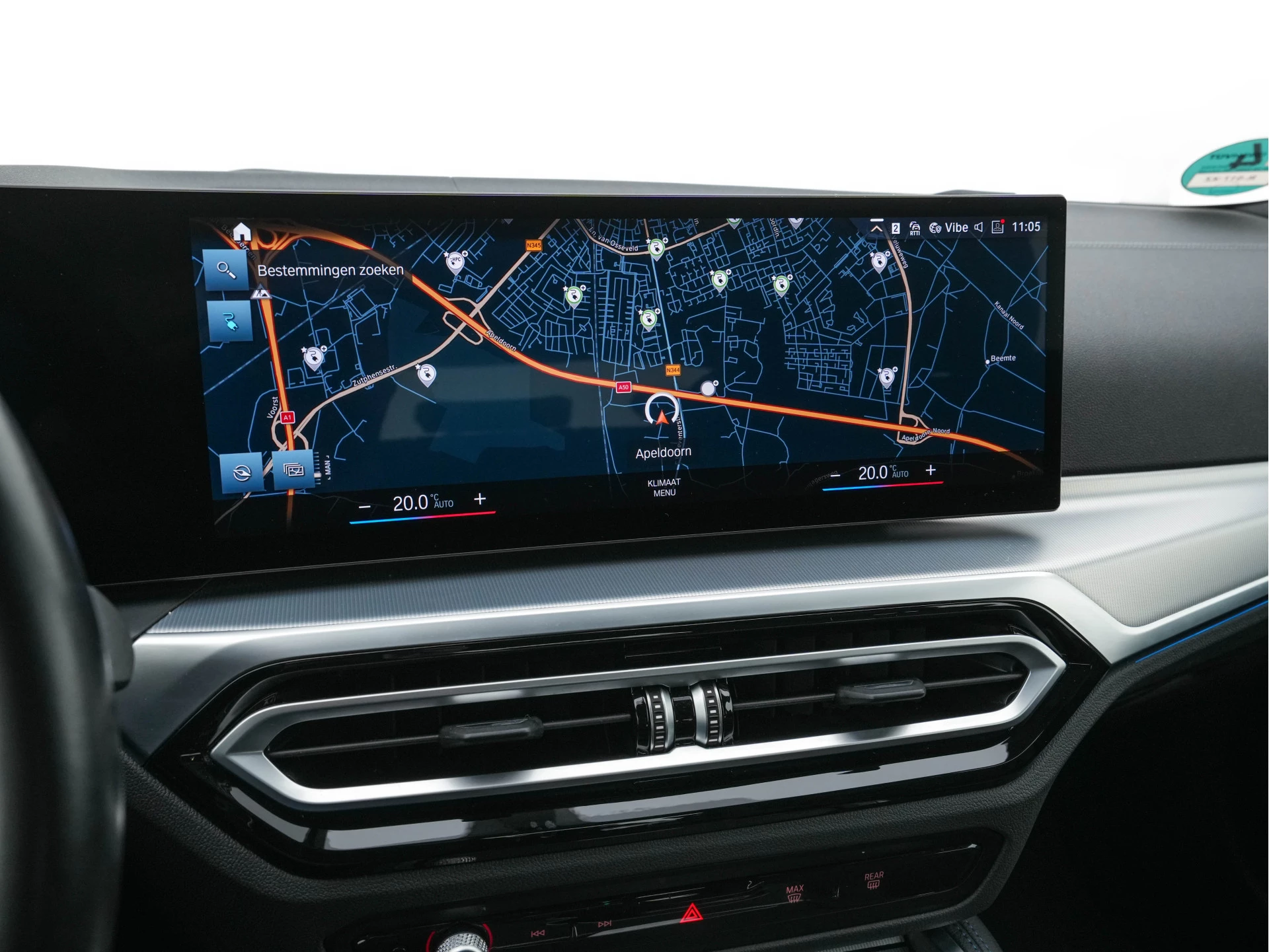 Hoofdafbeelding BMW i4