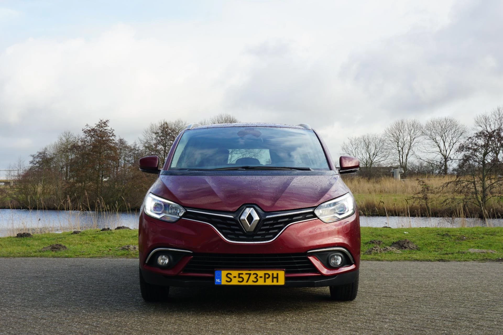 Hoofdafbeelding Renault Grand Scénic