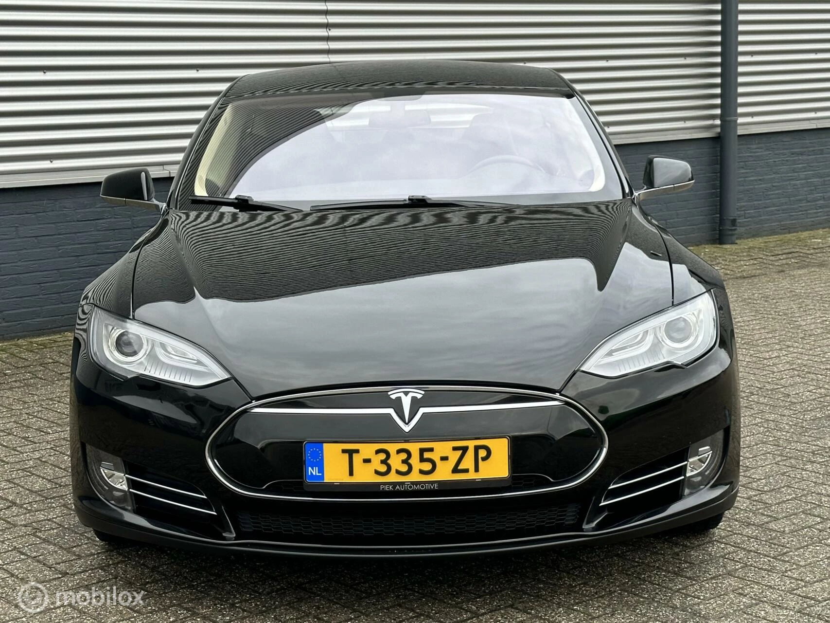 Hoofdafbeelding Tesla Model S