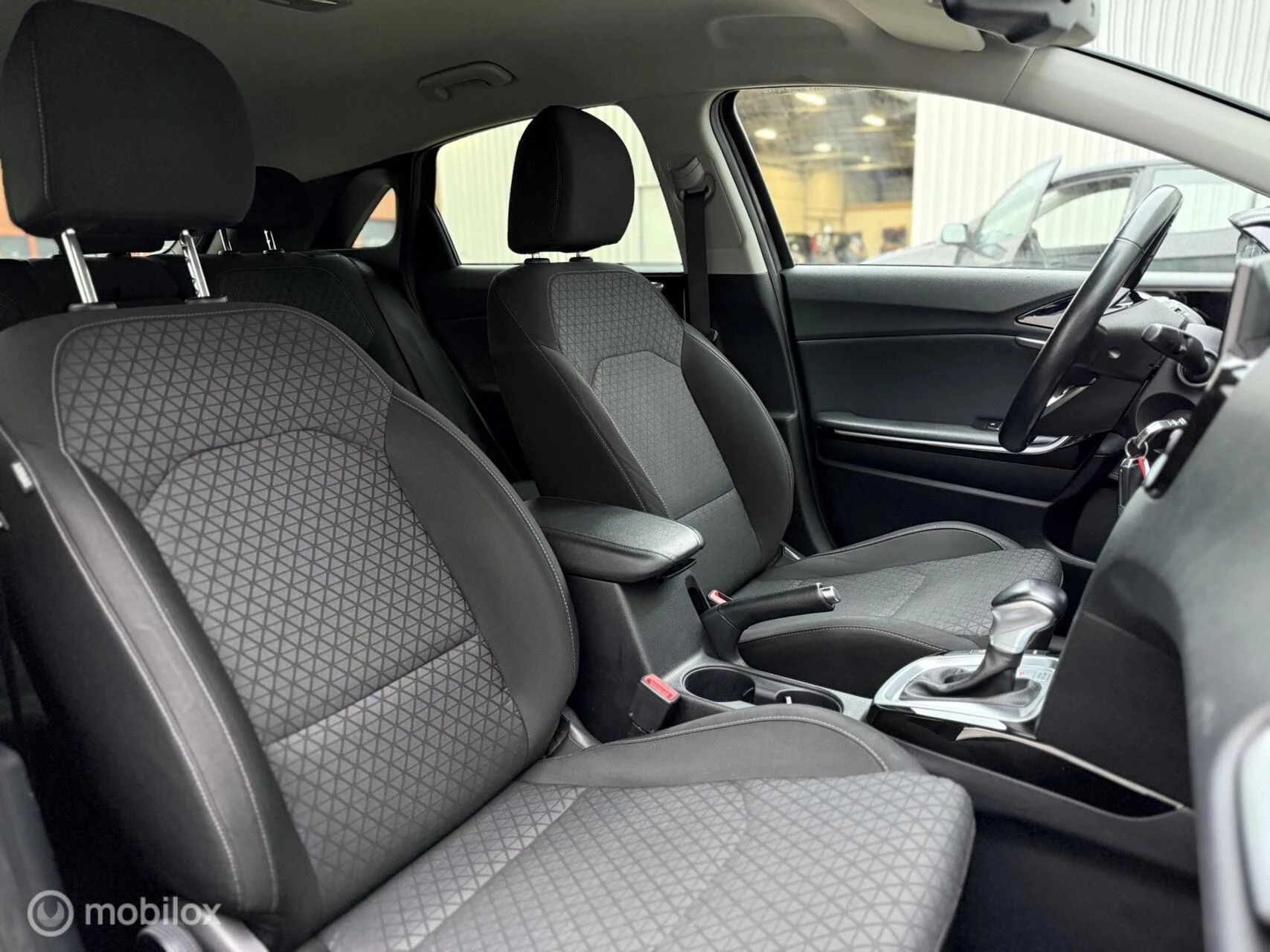 Hoofdafbeelding Kia Ceed