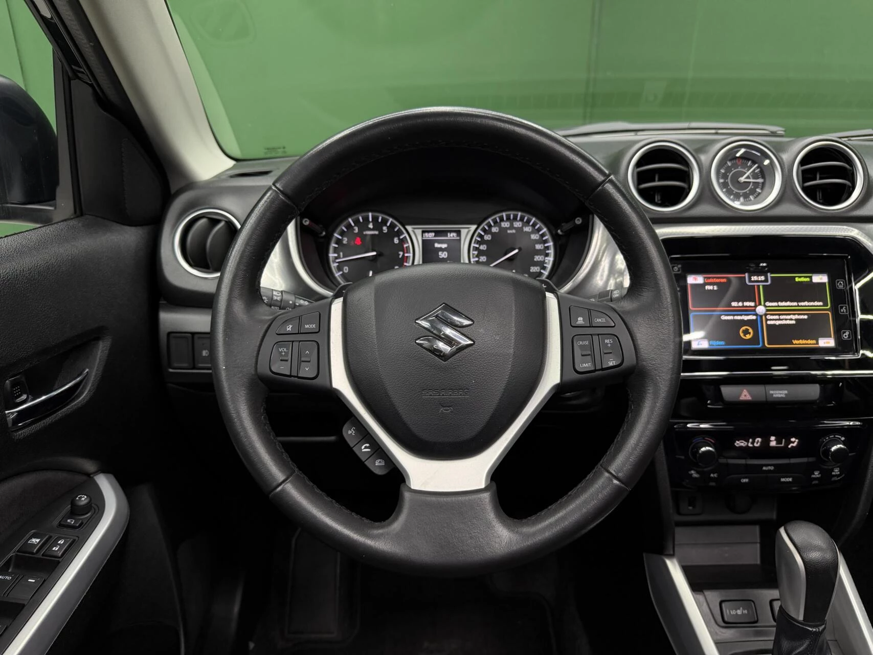 Hoofdafbeelding Suzuki Vitara