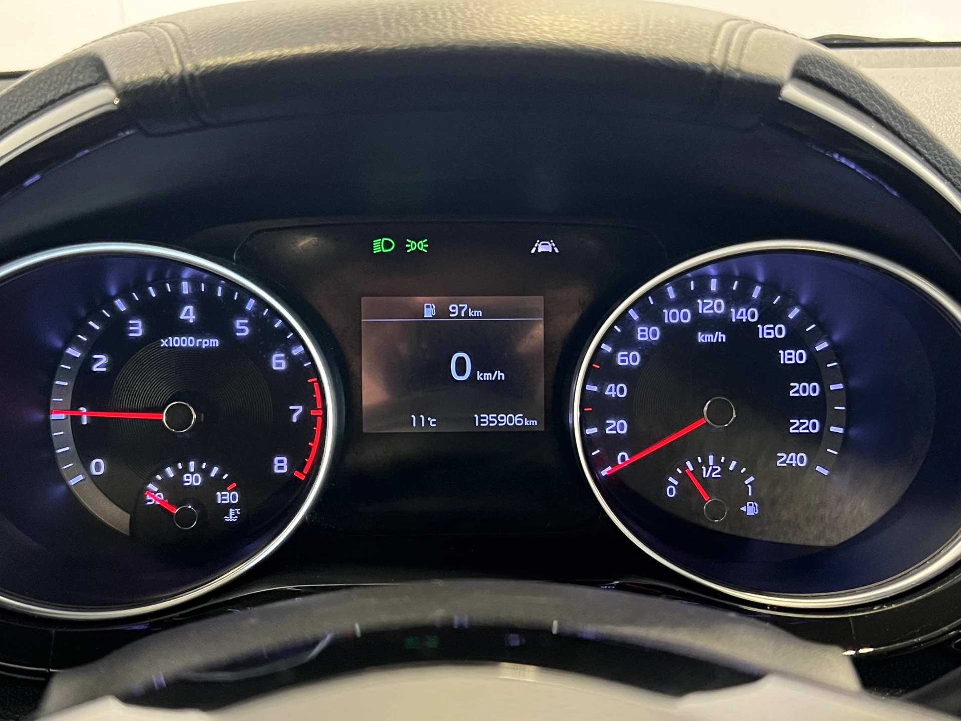 Hoofdafbeelding Kia ProCeed