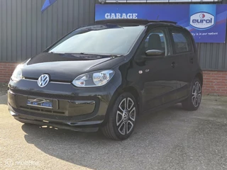 Volkswagen Up! 1.0 high up! luxe uitvoering, cup ,airco,4drs