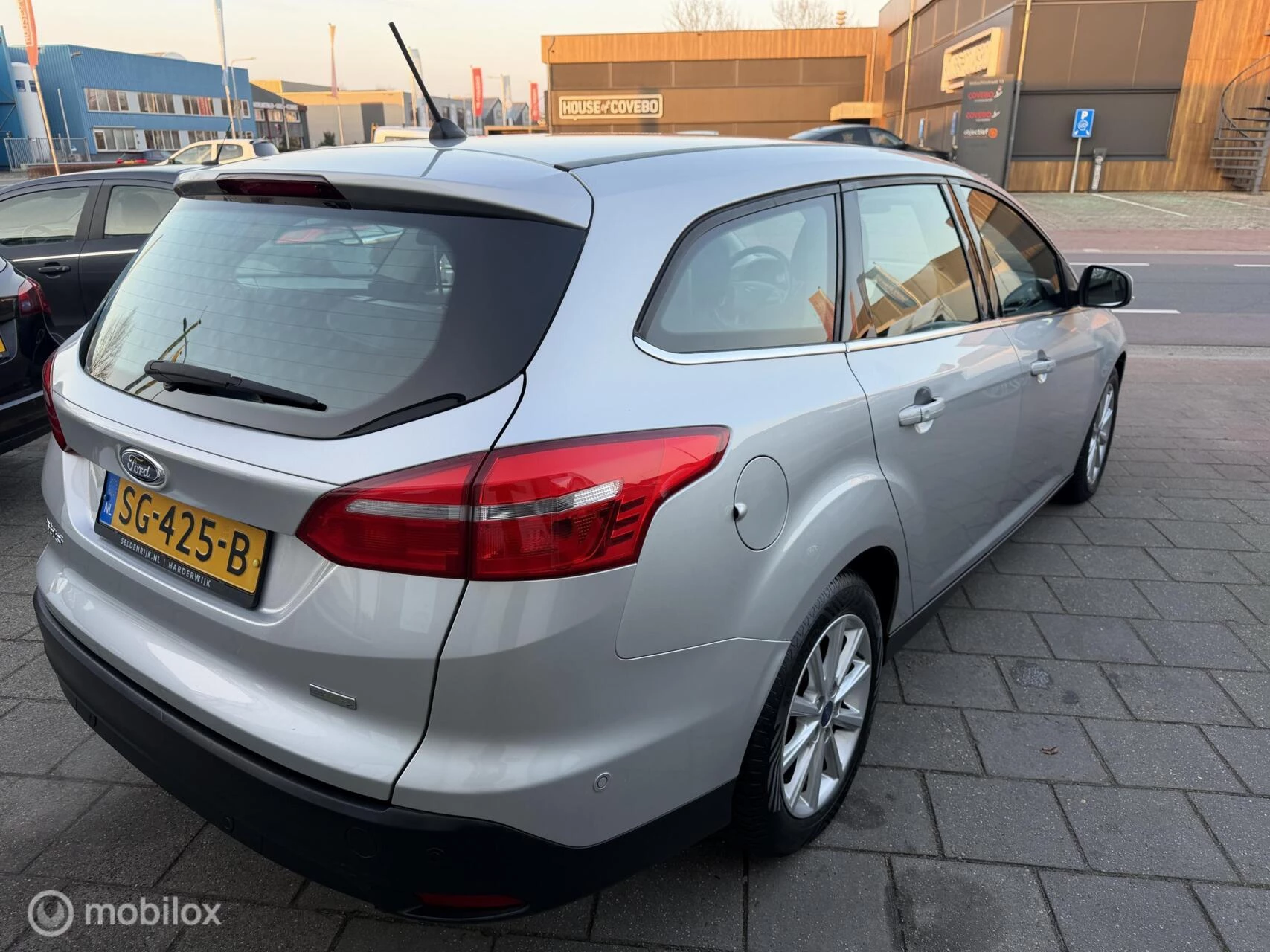 Hoofdafbeelding Ford Focus