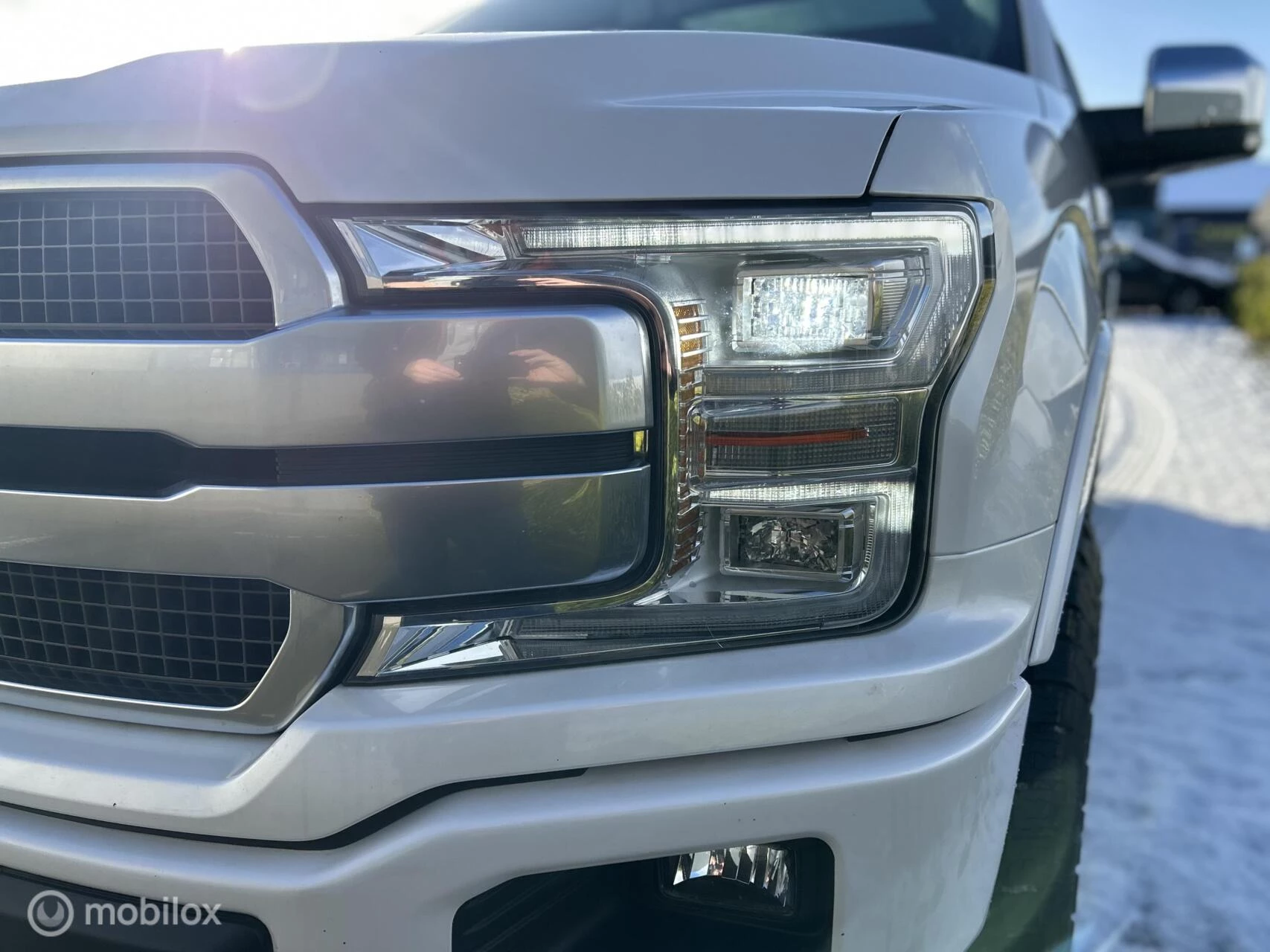 Hoofdafbeelding Ford F-150