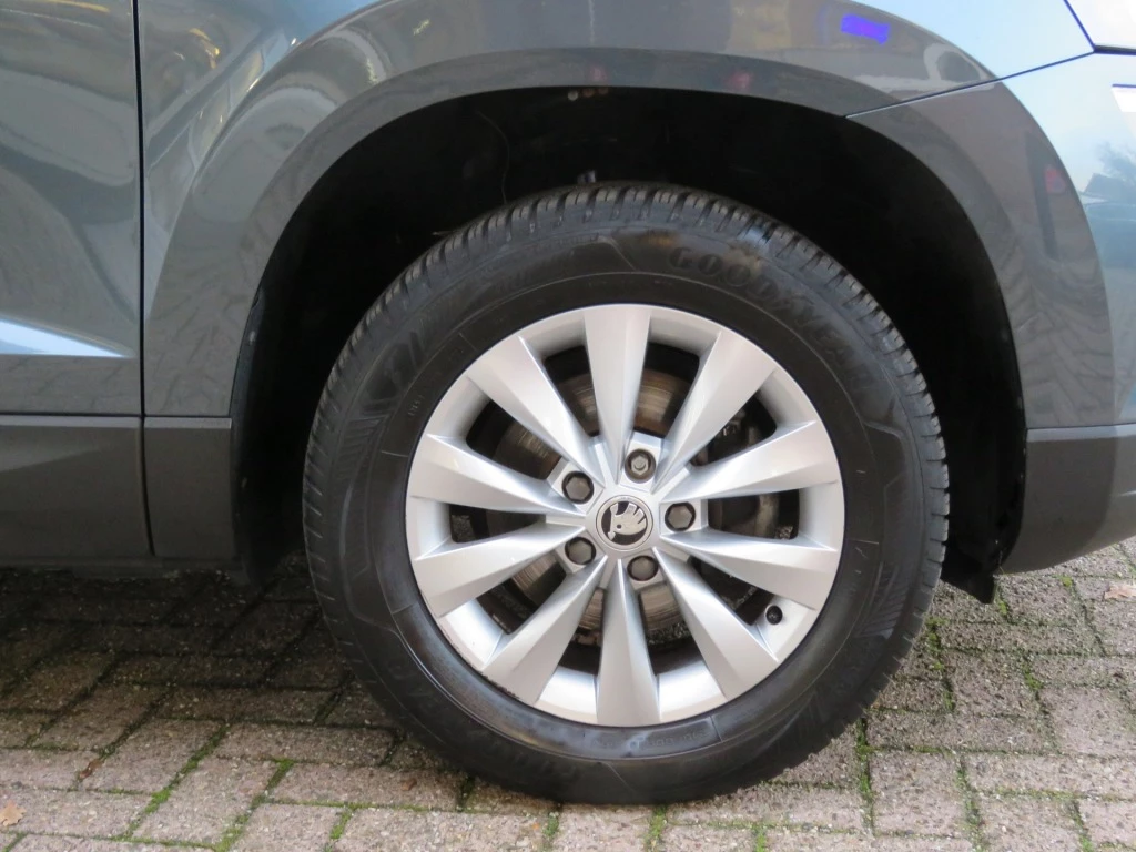 Hoofdafbeelding Škoda Karoq