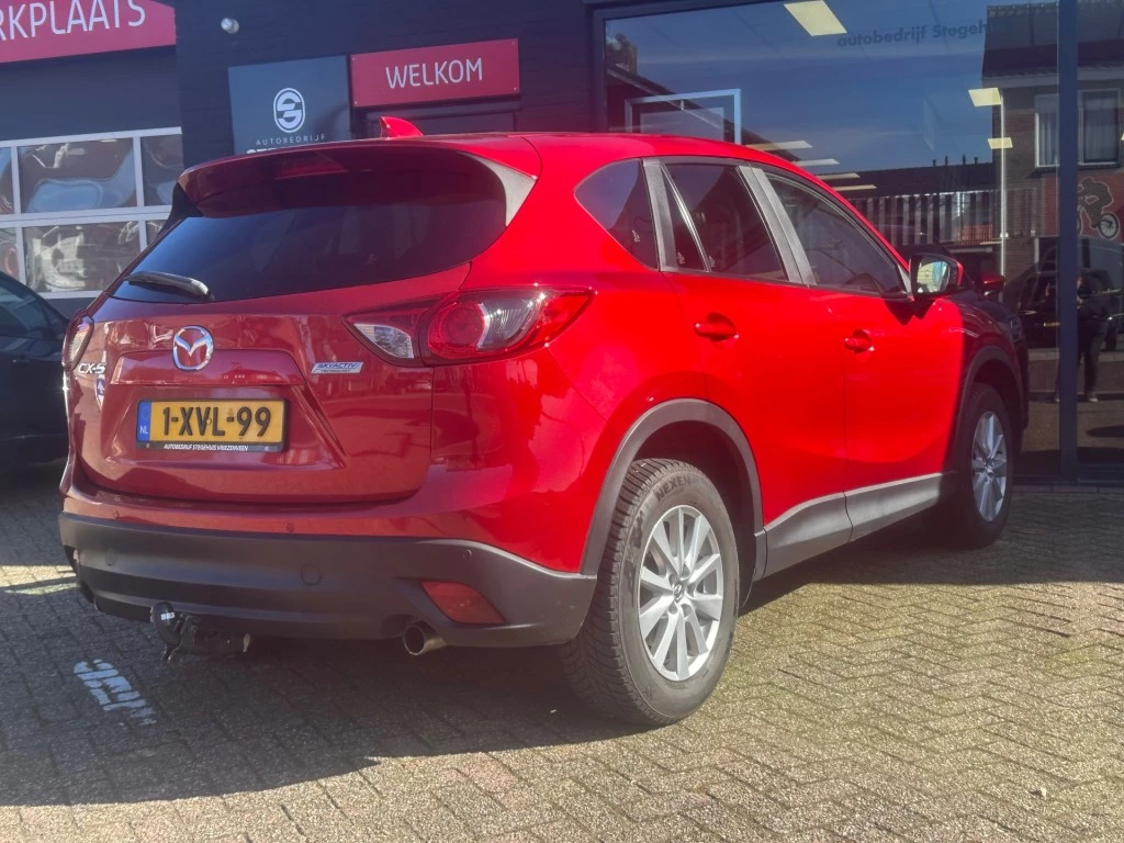 Hoofdafbeelding Mazda CX-5
