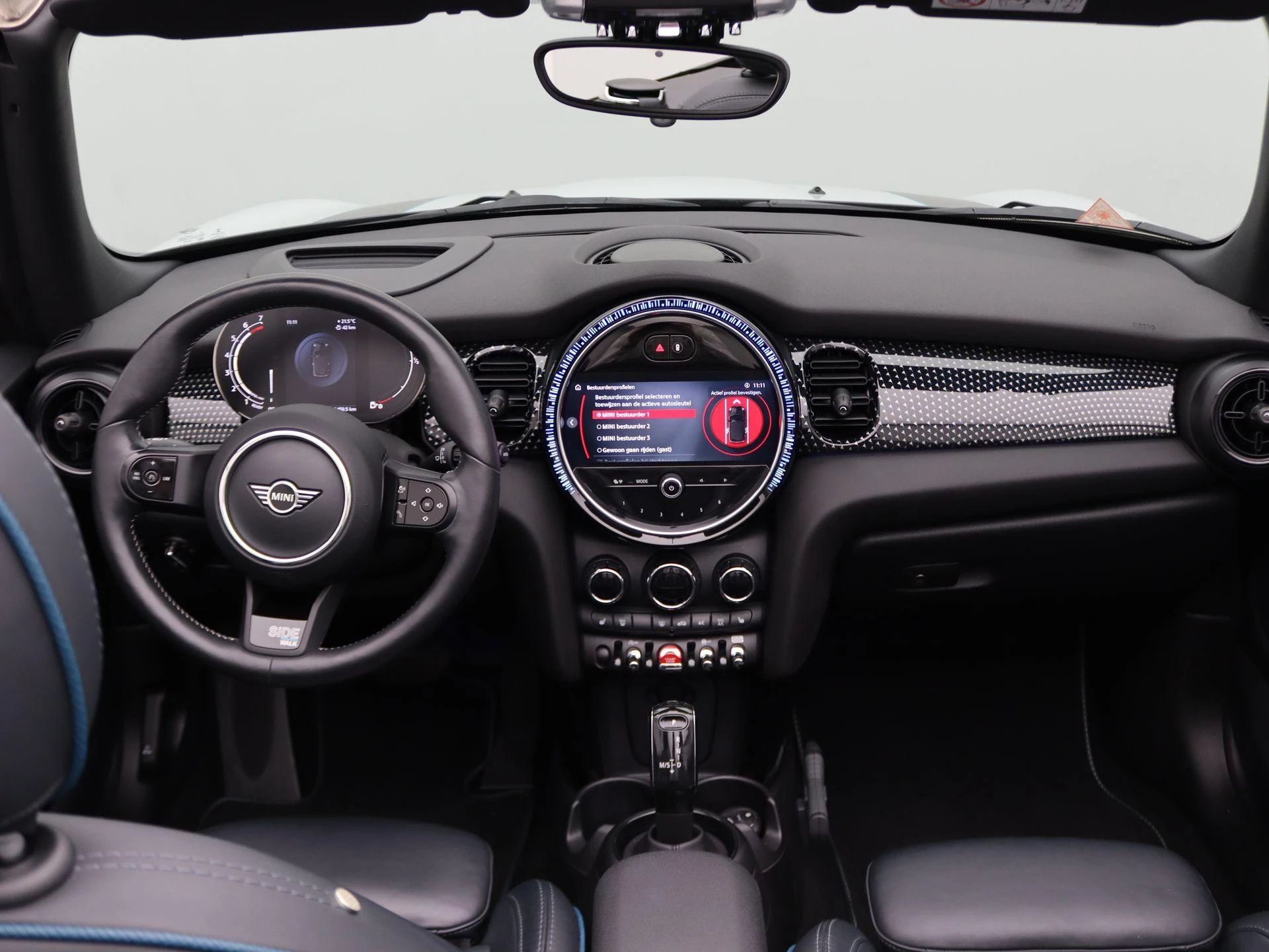 Hoofdafbeelding MINI Cooper Cabrio